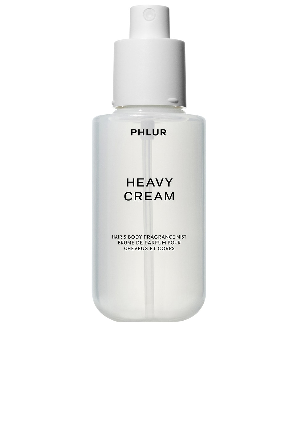 Travel Size Heavy Cream Hair And Body Mist 3oz in Beauty: NA
