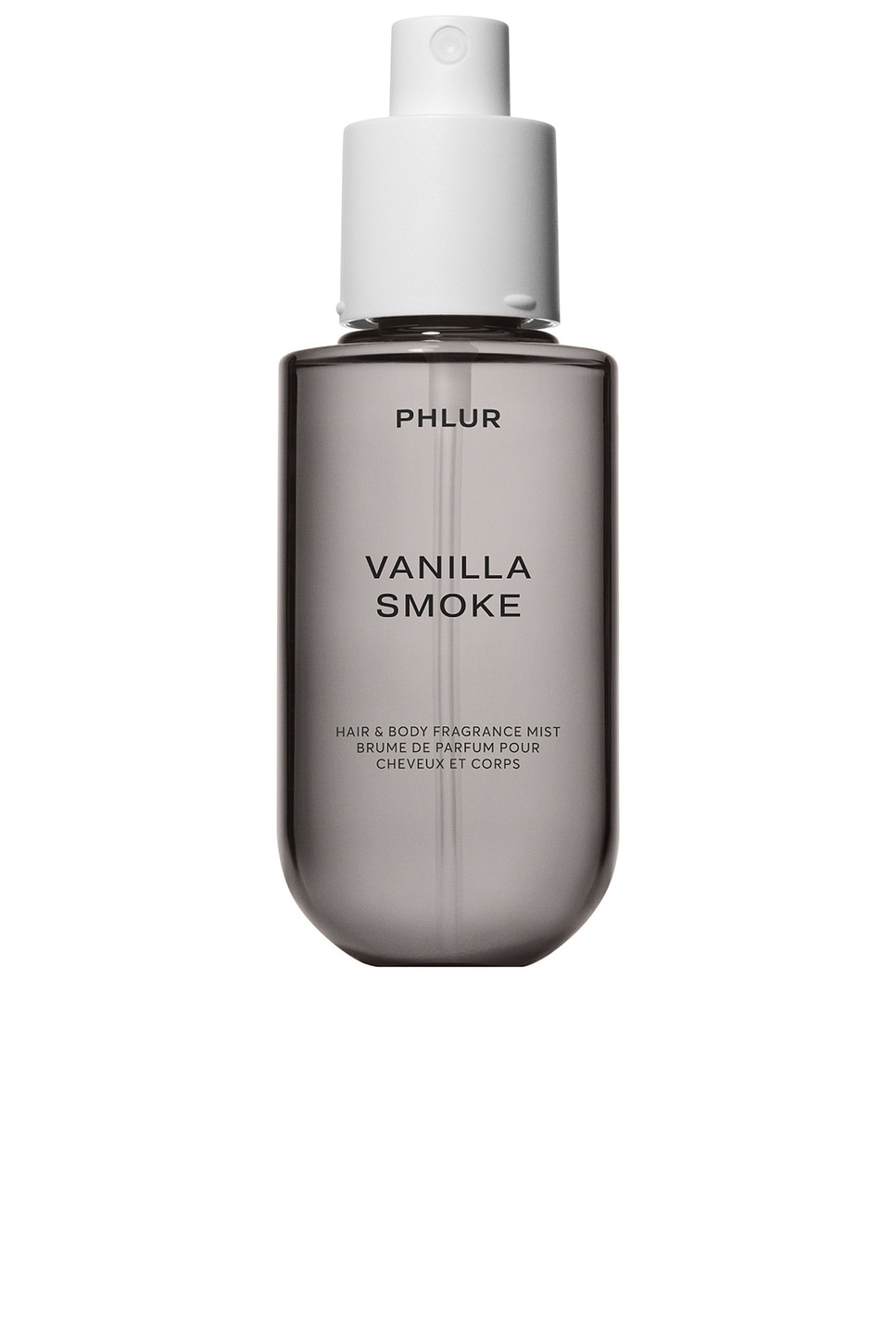 Travel Size Vanilla Smoke Hair And Body Mist 3Oz in Beauty: NA