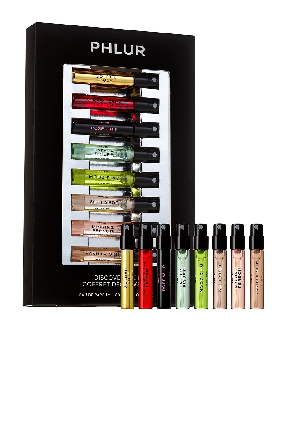 8 Piece 2025 Discovery Kit in Beauty: NA