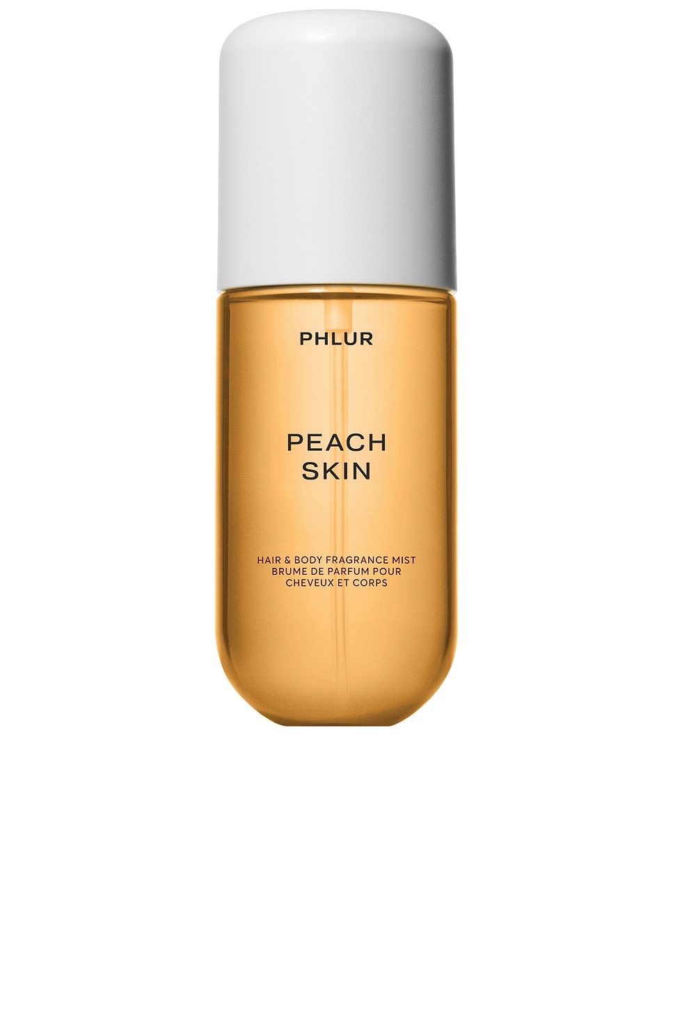 Travel Size Peach Skin Hair And Body Mist 3oz in Beauty: NA