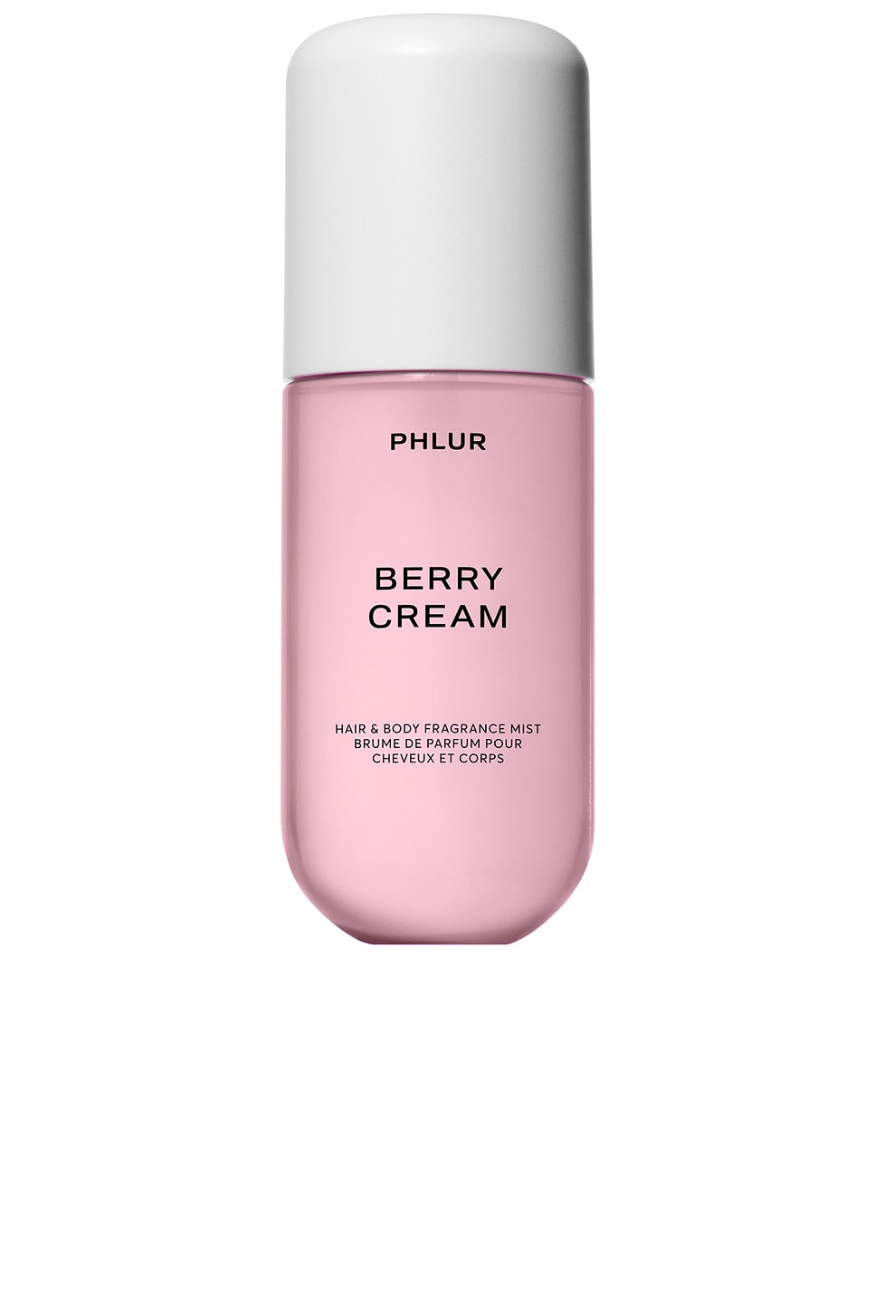 PHLUR Berry Cream Hair And Body Mist 3oz in Beauty: NA