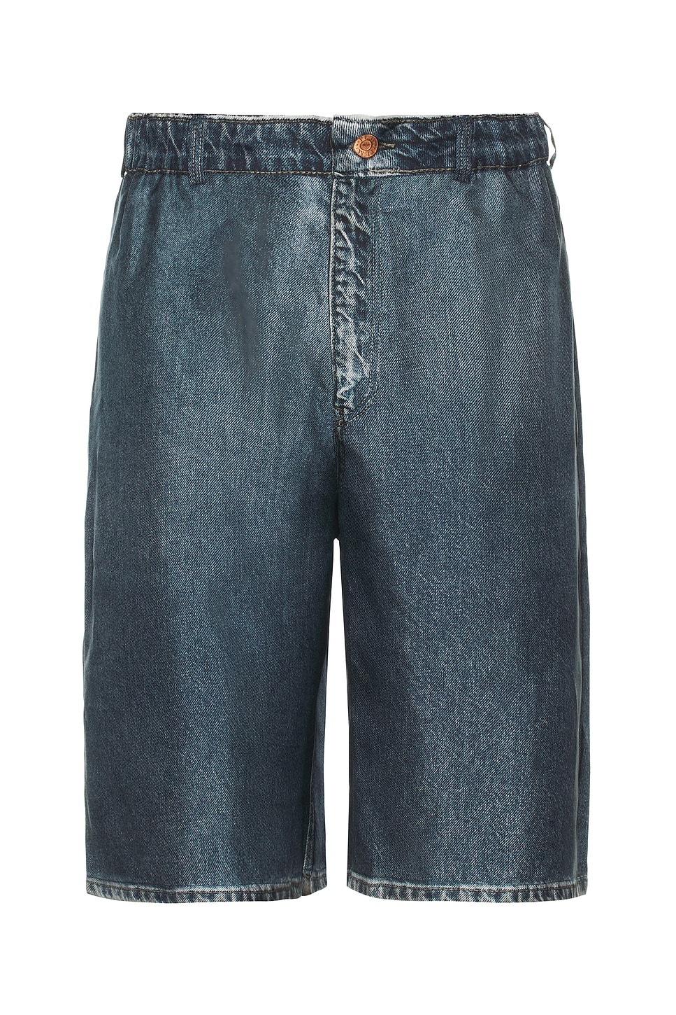 Image 1 of Pierre-Louis Mascia Shorts in Blue