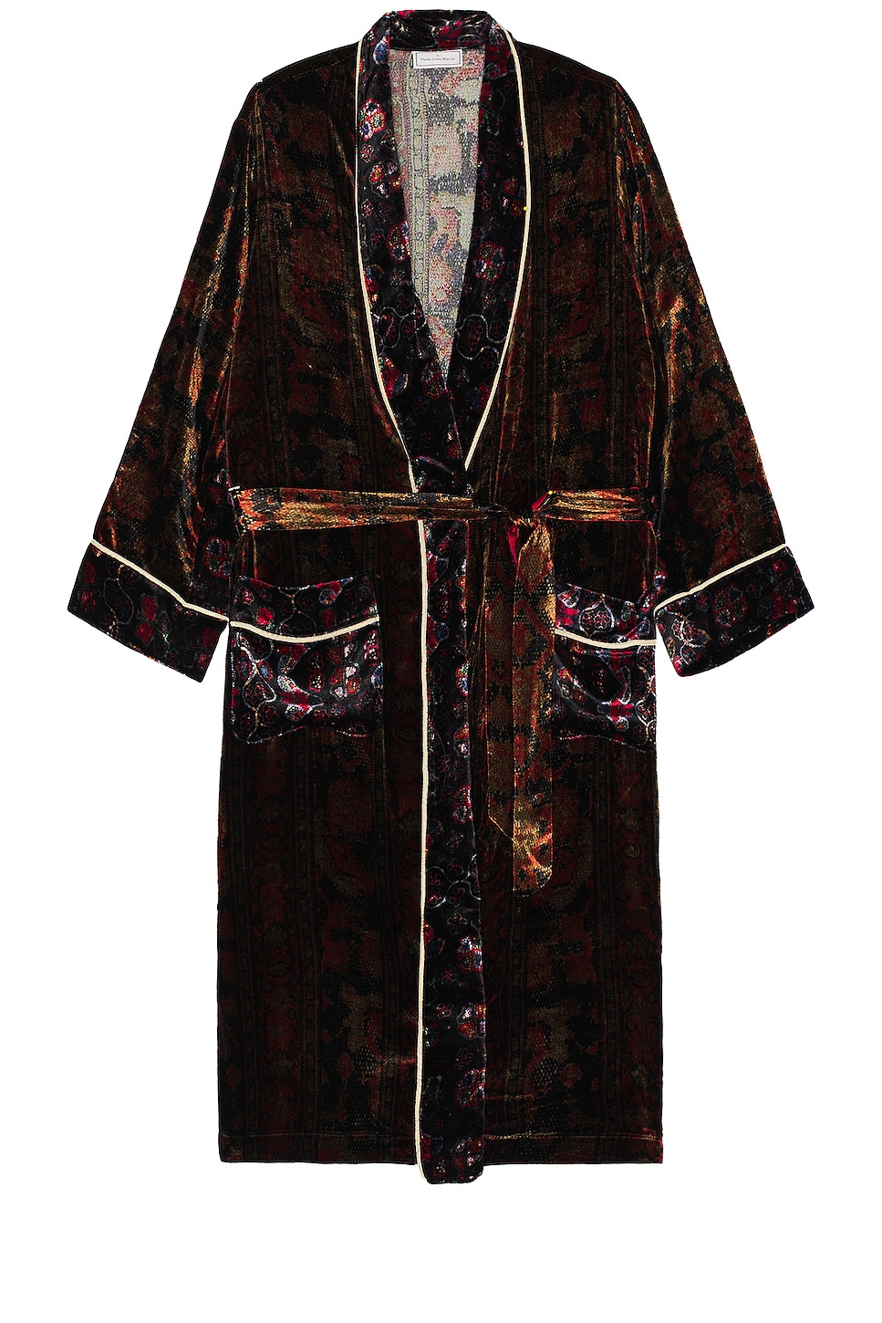 Robe in Brown