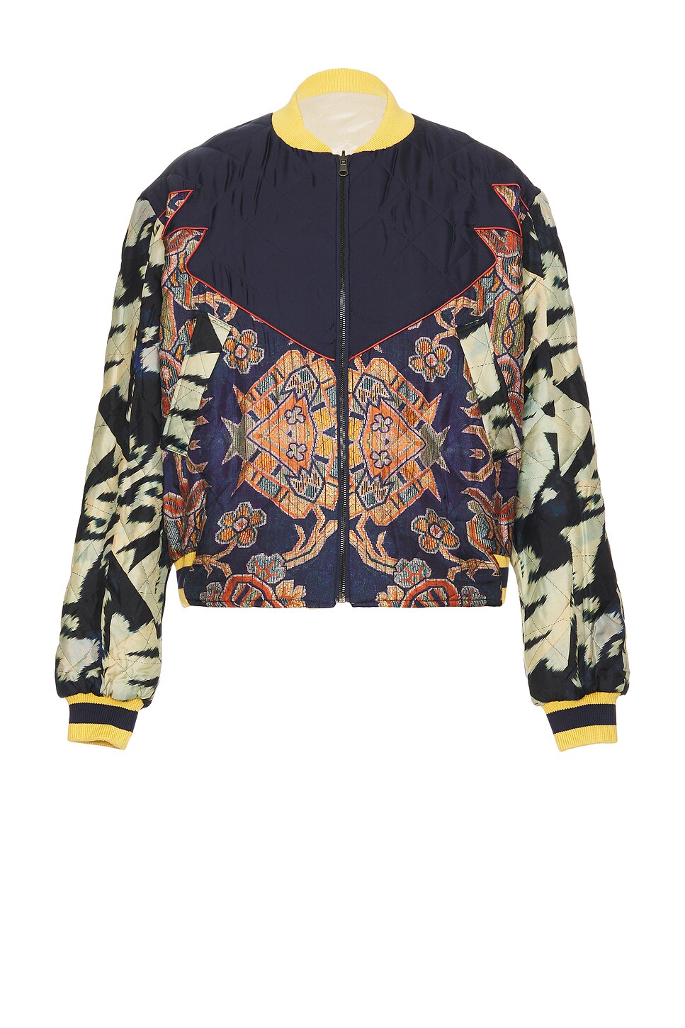 ジャケット PIERRE LOUIS MASCIA Women Jackets PAXSW KM12187 515048 Blue FANCYGC12167SE_514790101_3.jpg