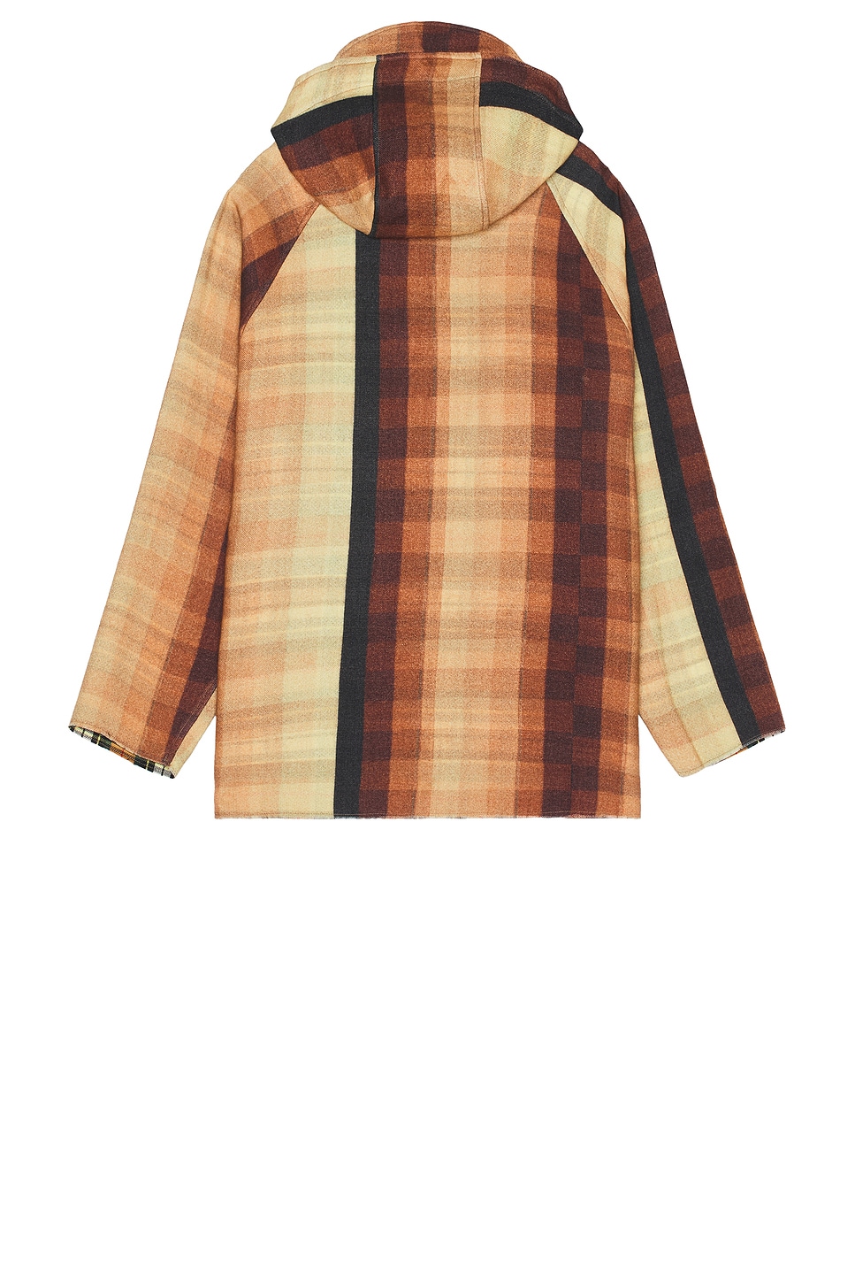 Shop Pierre-louis Mascia Jacket In Brown