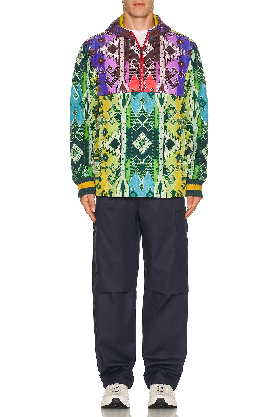 Image 1 of Pierre-Louis Mascia Jacket in Multi