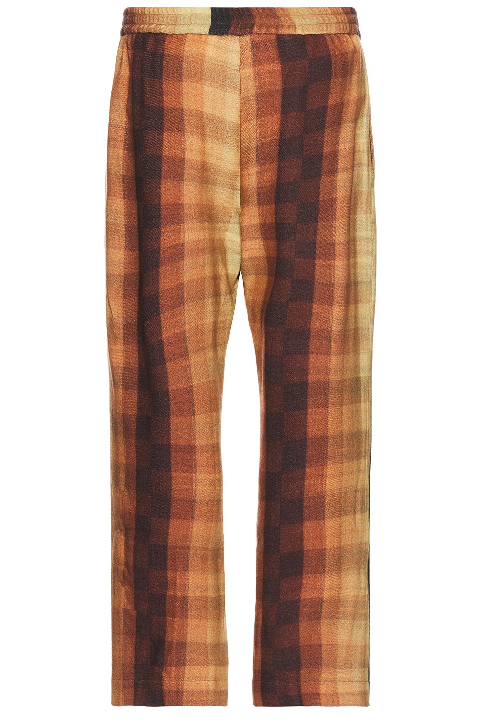 Shop Pierre-louis Mascia Trousers In Brown2