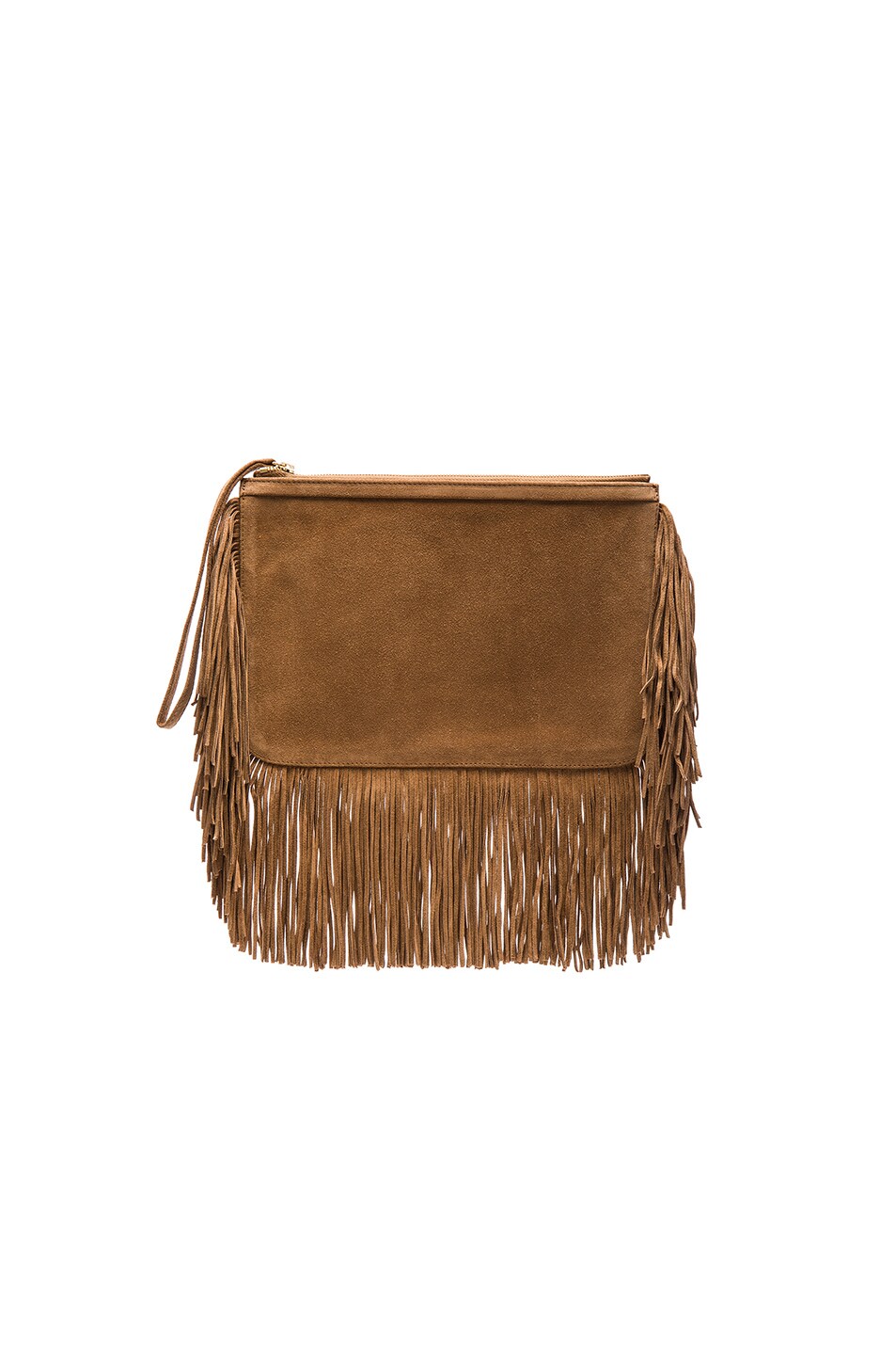 Image 1 of Pierre Hardy Alpha Pouch in Tan