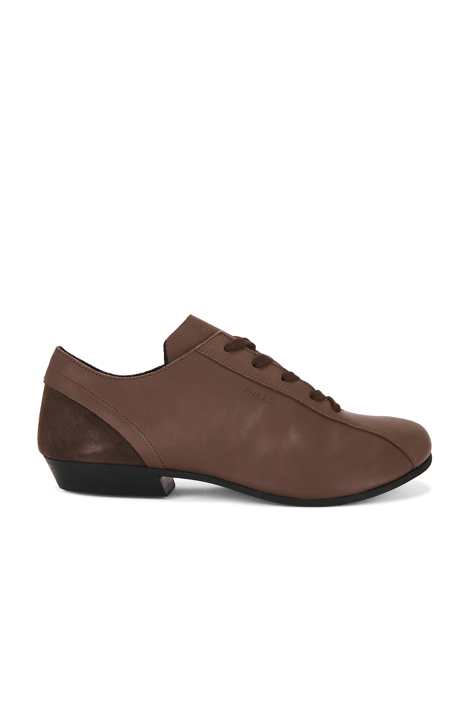 Phileo 081 Cascade Shoe In Brown