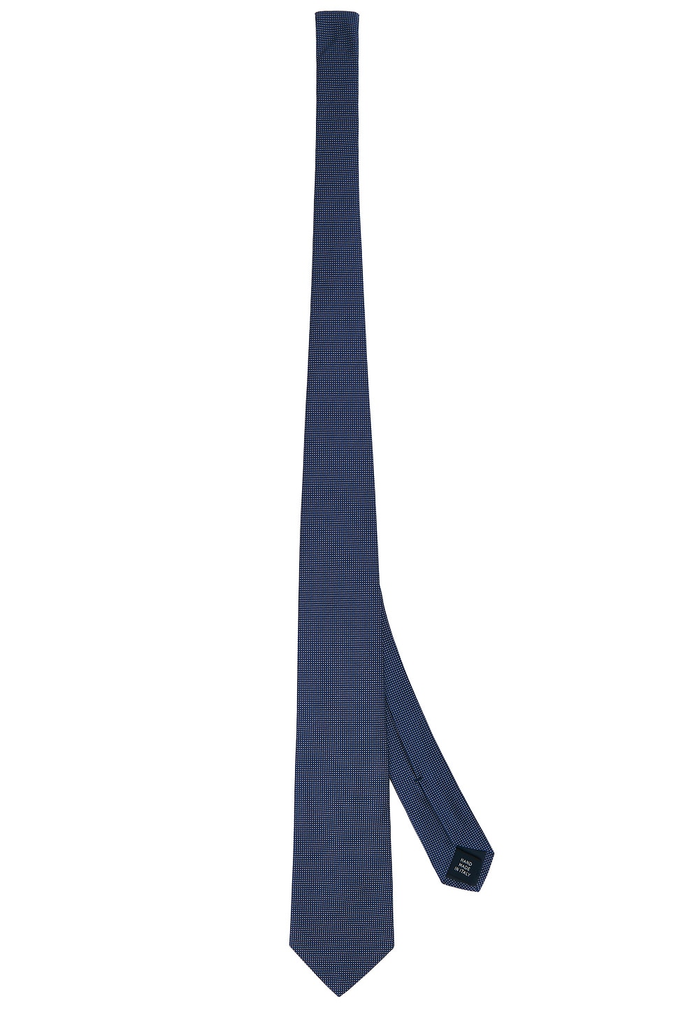 Polo Ralph Lauren Silk Natte Pin Dot Neck Tie - Women's Accessories