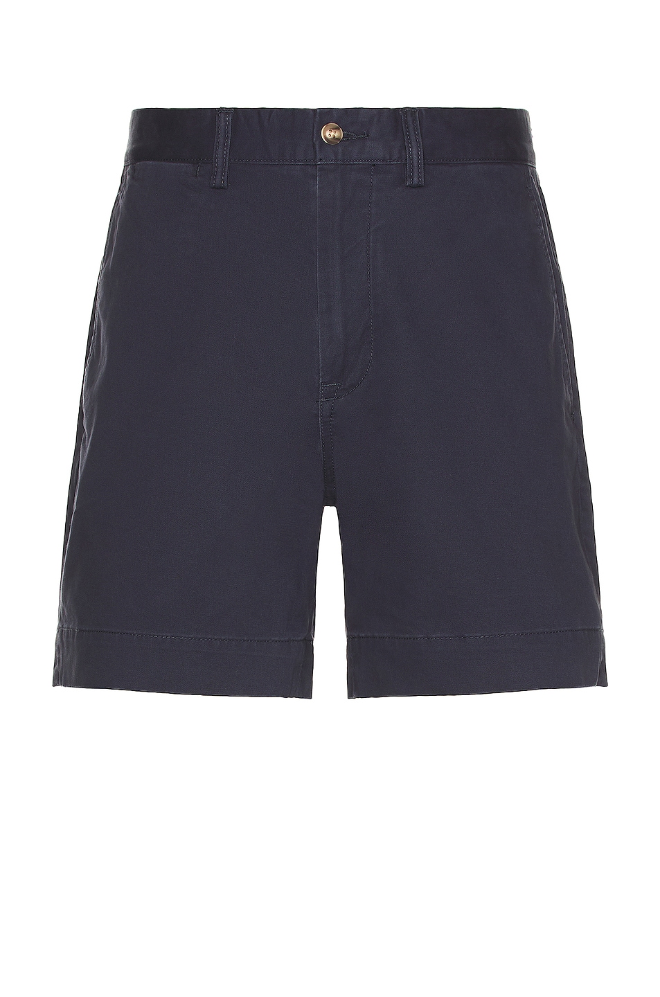Image 1 of Polo Ralph Lauren Flat Shorts in Nautical Ink