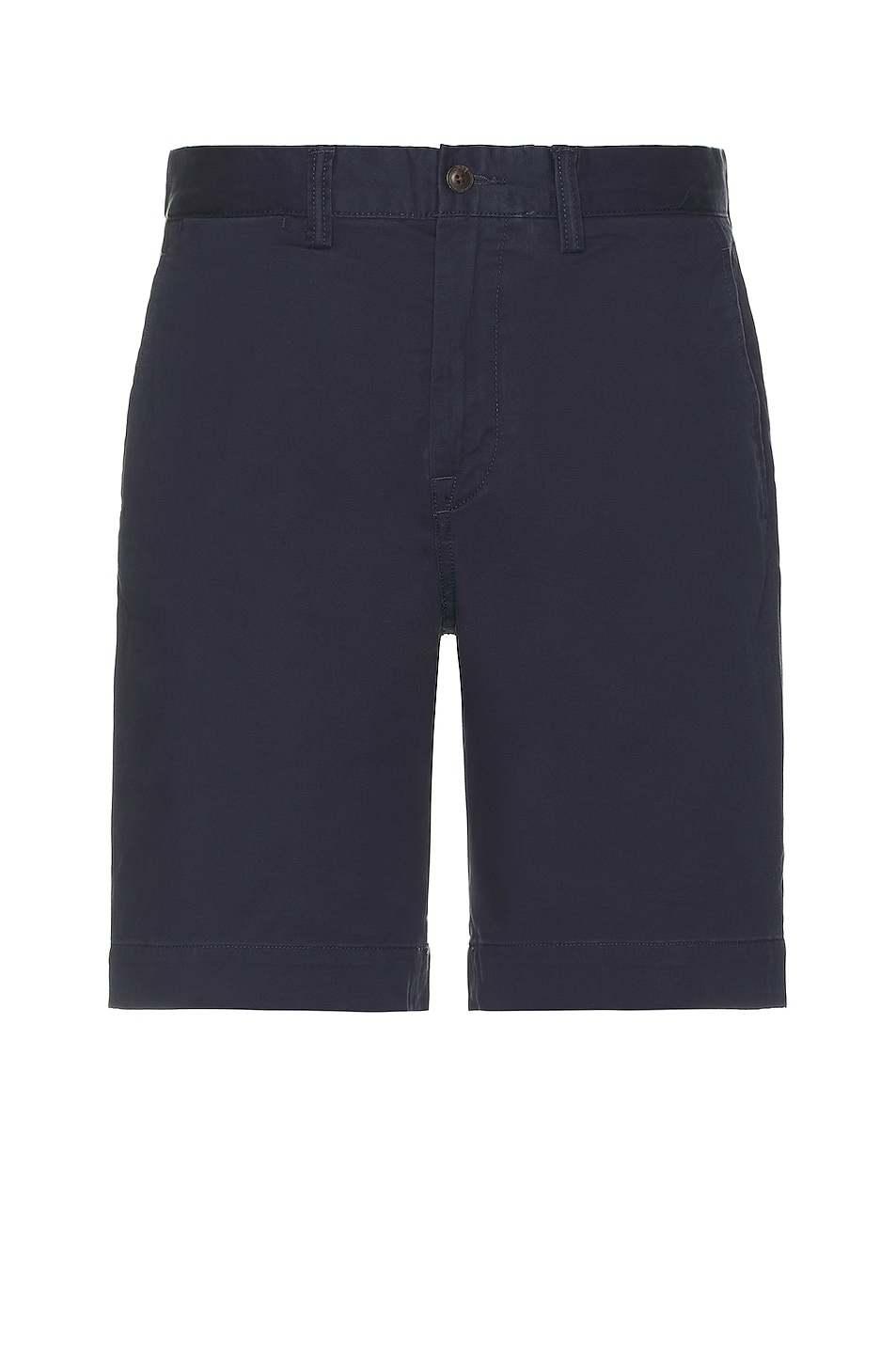 Image 1 of Polo Ralph Lauren Stretch Chino Short in Nautical Ink