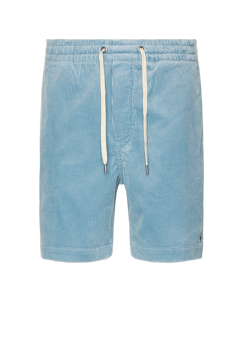 Image 1 of Polo Ralph Lauren Corduroy Prepster Short in Blue Note