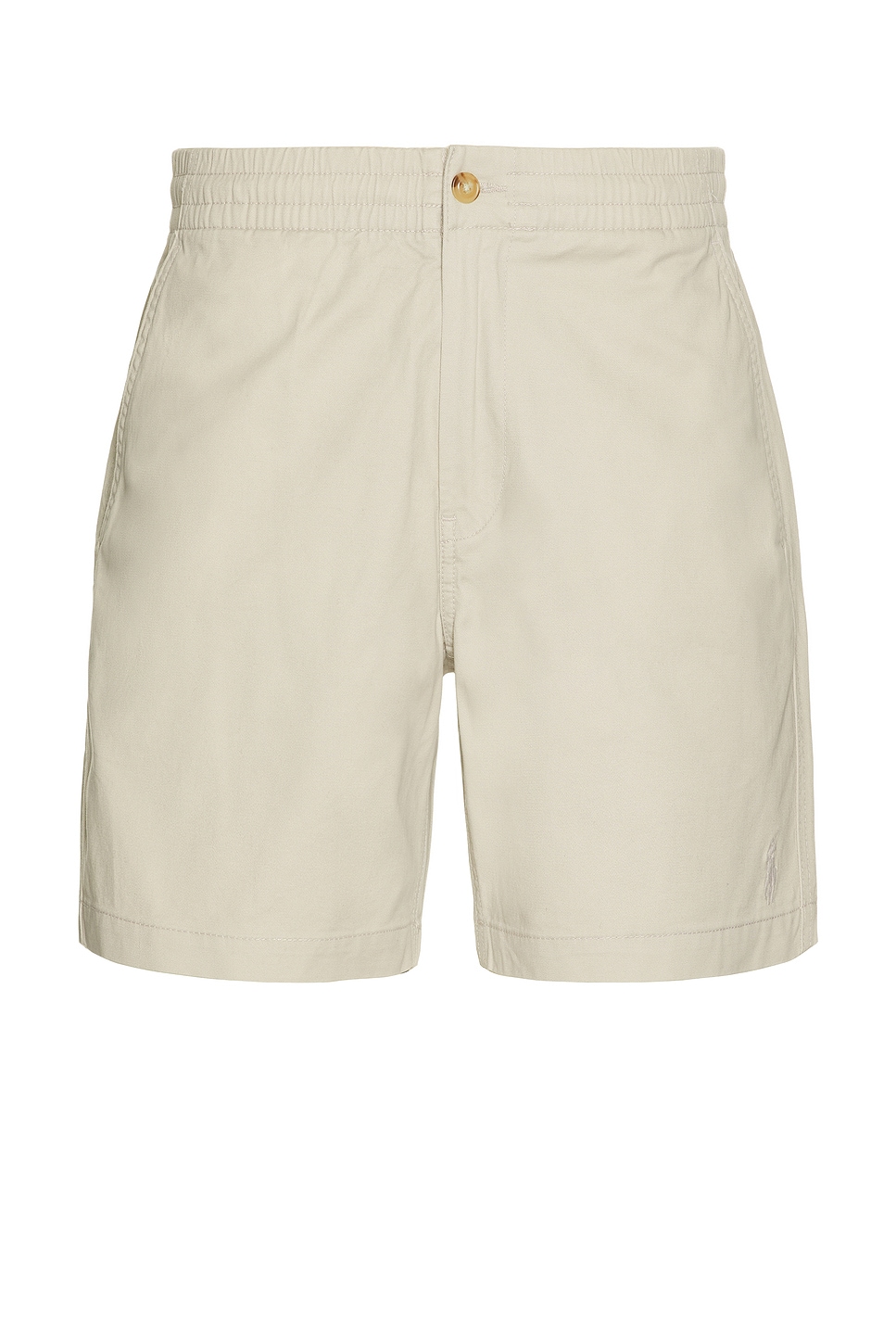 Prepster Short in Cream