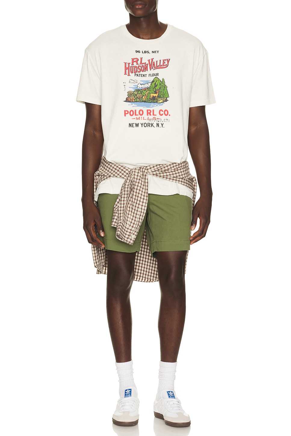 Polo Ralph Lauren Bedford Cotton Stretch Twill Short | Thumbnail 3 Polo Ralph Lauren Bedford Cotton Stretch Twill Short | Thumbnail 3