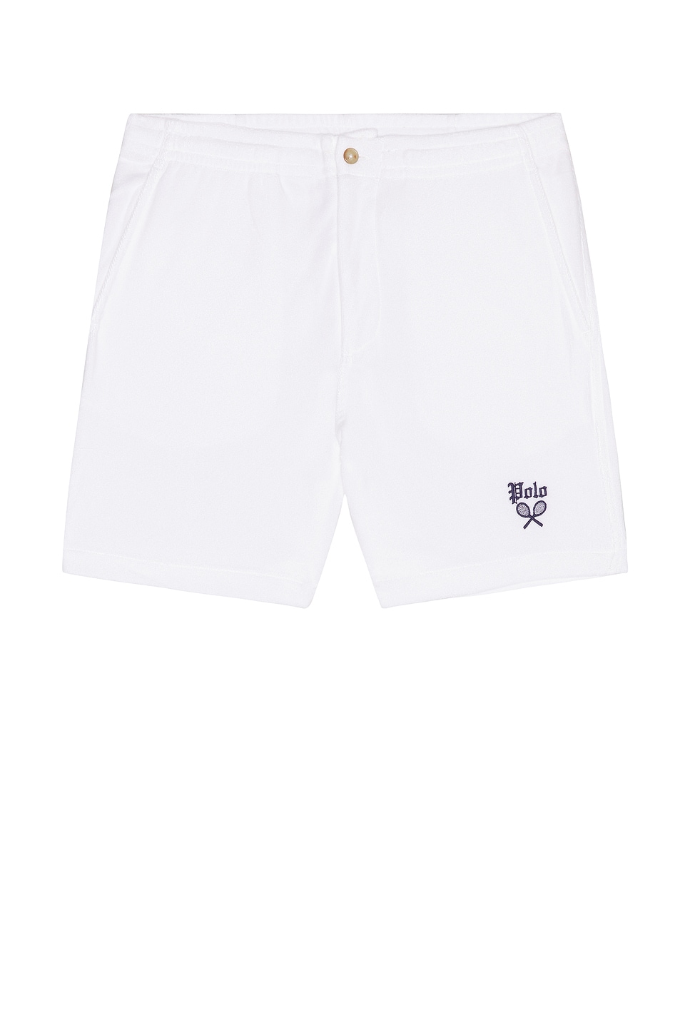 Polo Ralph Lauren Terry Prepster Tennis Logo Short | Thumbnail 4