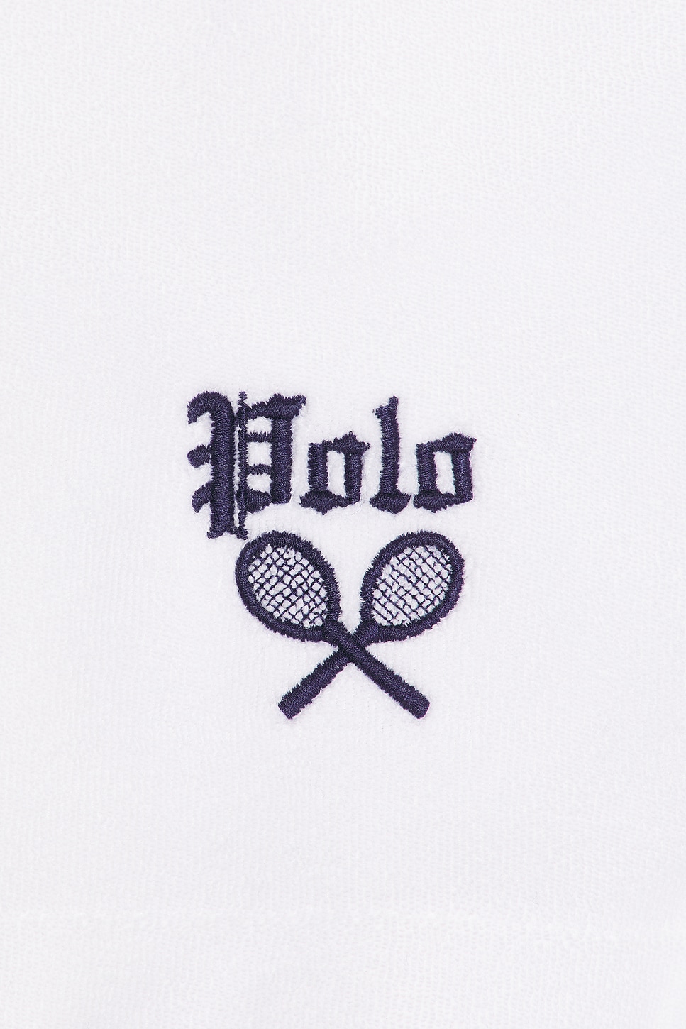 Polo Ralph Lauren Terry Prepster Tennis Logo Short | Thumbnail 5