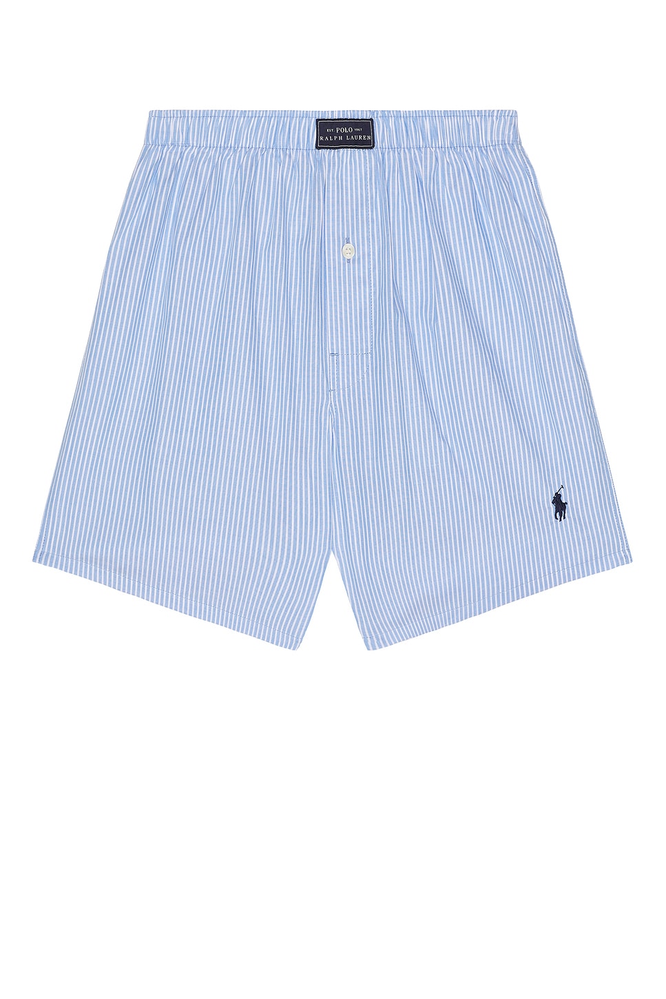 Polo Ralph Lauren Yarn Dyed Woven Boxer