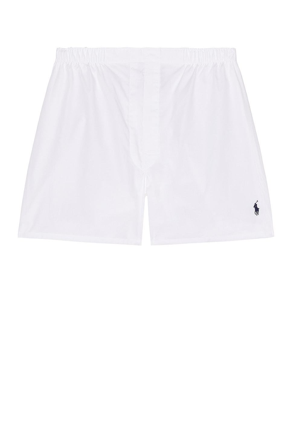 Polo Ralph Lauren Classic Fit Cotton Boxer 3 Pack