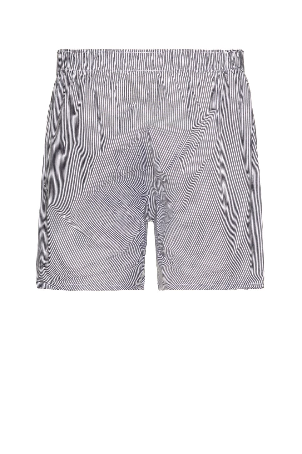 Image 1 of Polo Ralph Lauren Classic Fit Cotton Boxer 3 Pack in Bengal Stripe, Stockton Plaid, & Polo Black