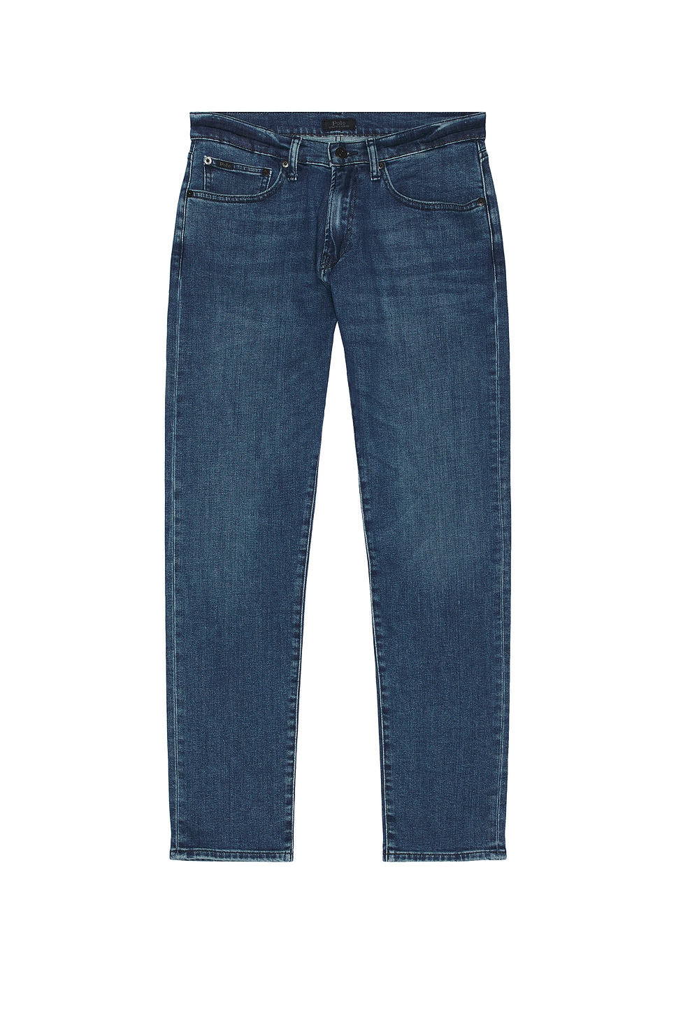 Image 1 of Polo Ralph Lauren Low Stretch Parkside Denim Jean in Hadrian