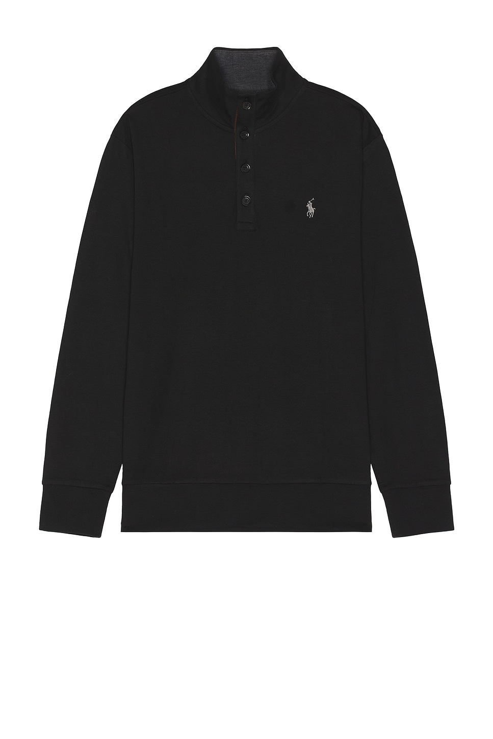 Pullover in Black