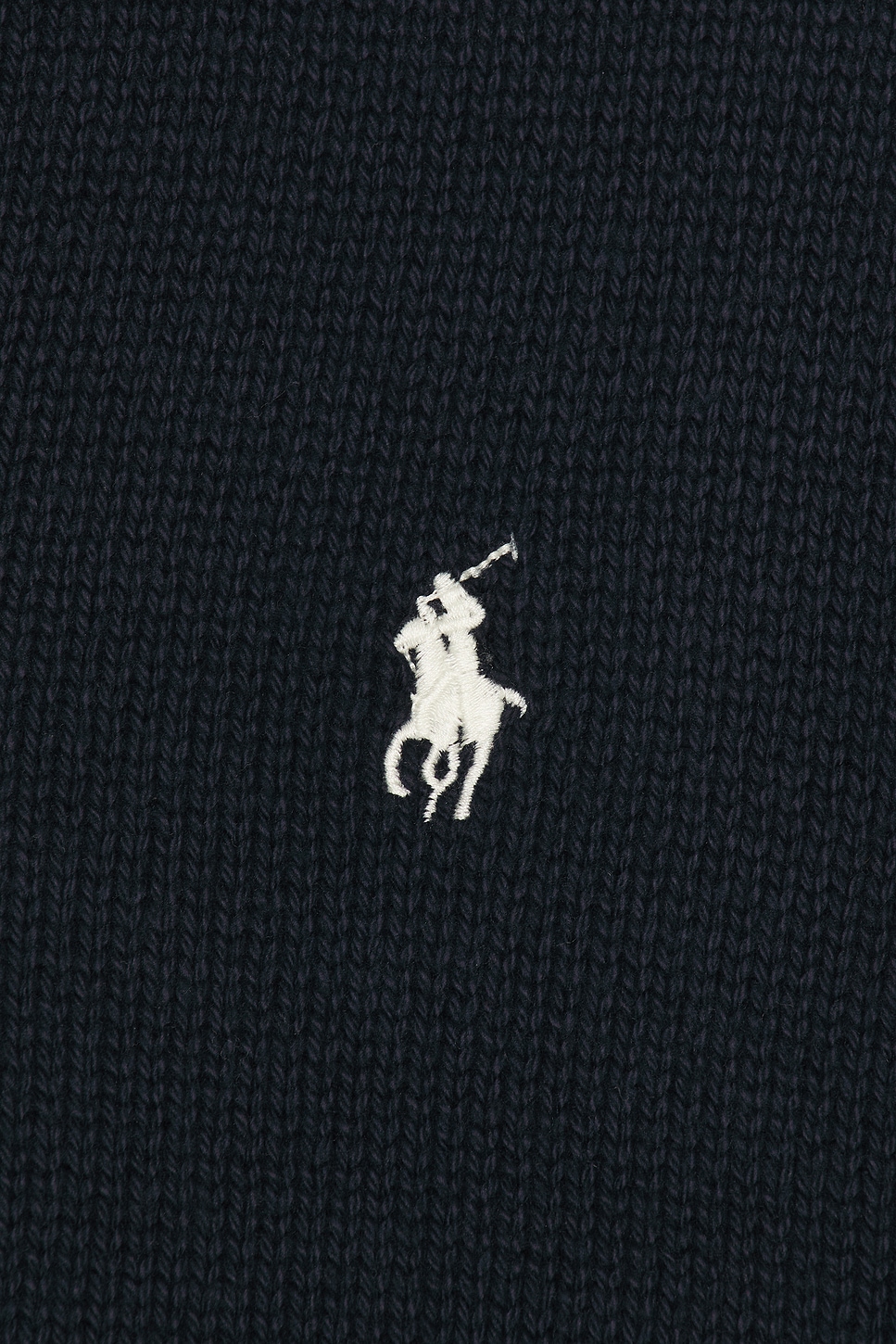 Polo Ralph Lauren Cotton Blend Novelty Flag 4-Button Placket Pullover Sweater | Thumbnail 5 Polo Ralph Lauren Cotton Blend Novelty Flag 4-Button Placket Pullover Sweater | Thumbnail 5
