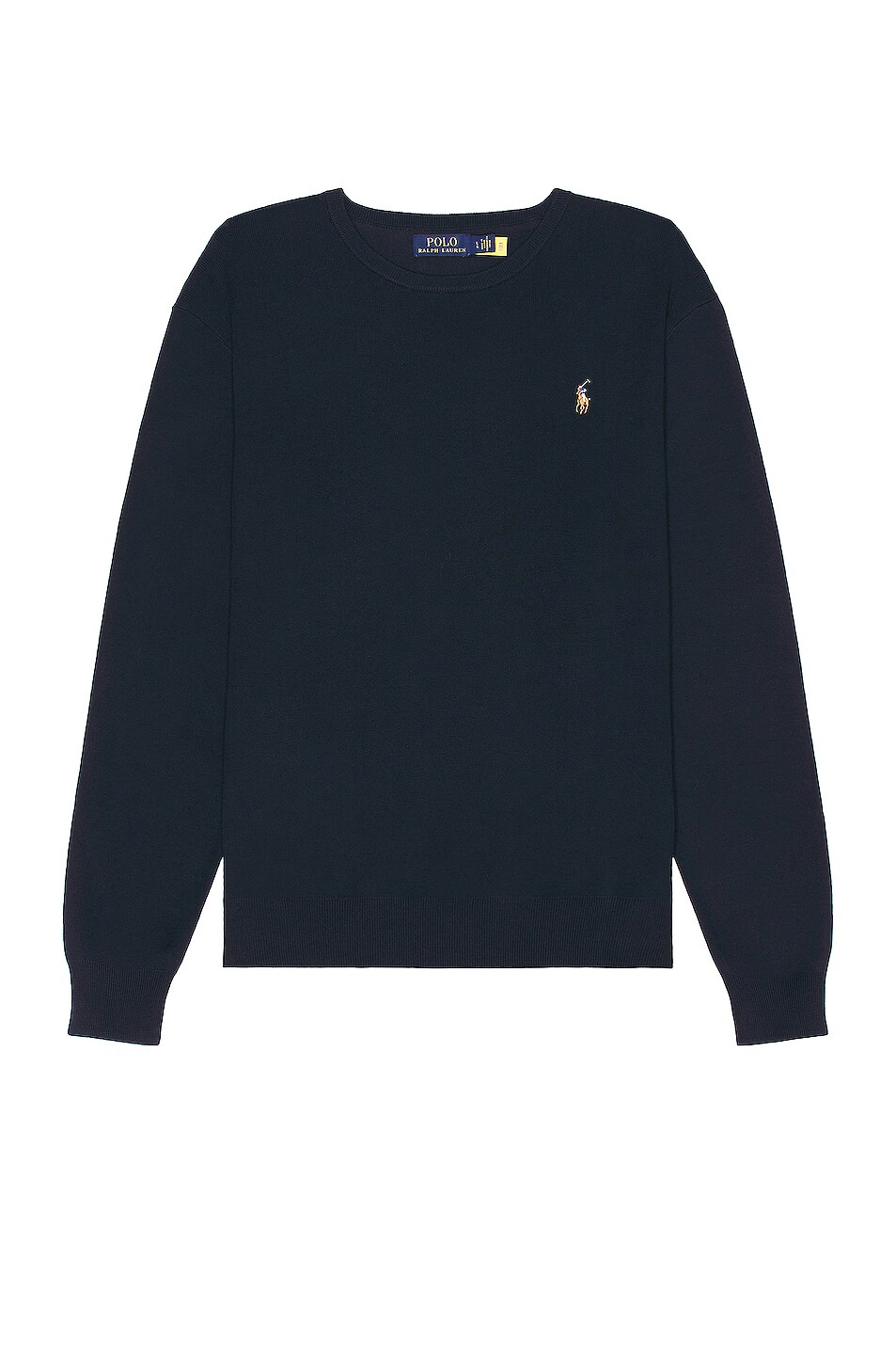 Polo Ralph Lauren Sweater in Hunter Navy FWRD