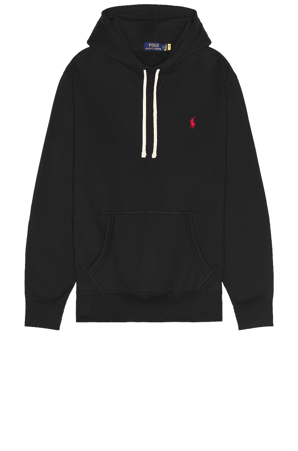 Image 1 of Polo Ralph Lauren Hoodie in Polo Black