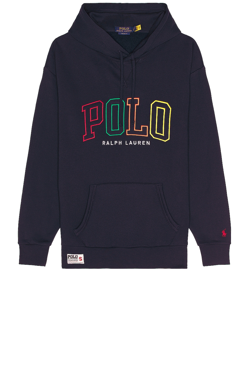 Image 1 of Polo Ralph Lauren Sweater in Cruise Navy