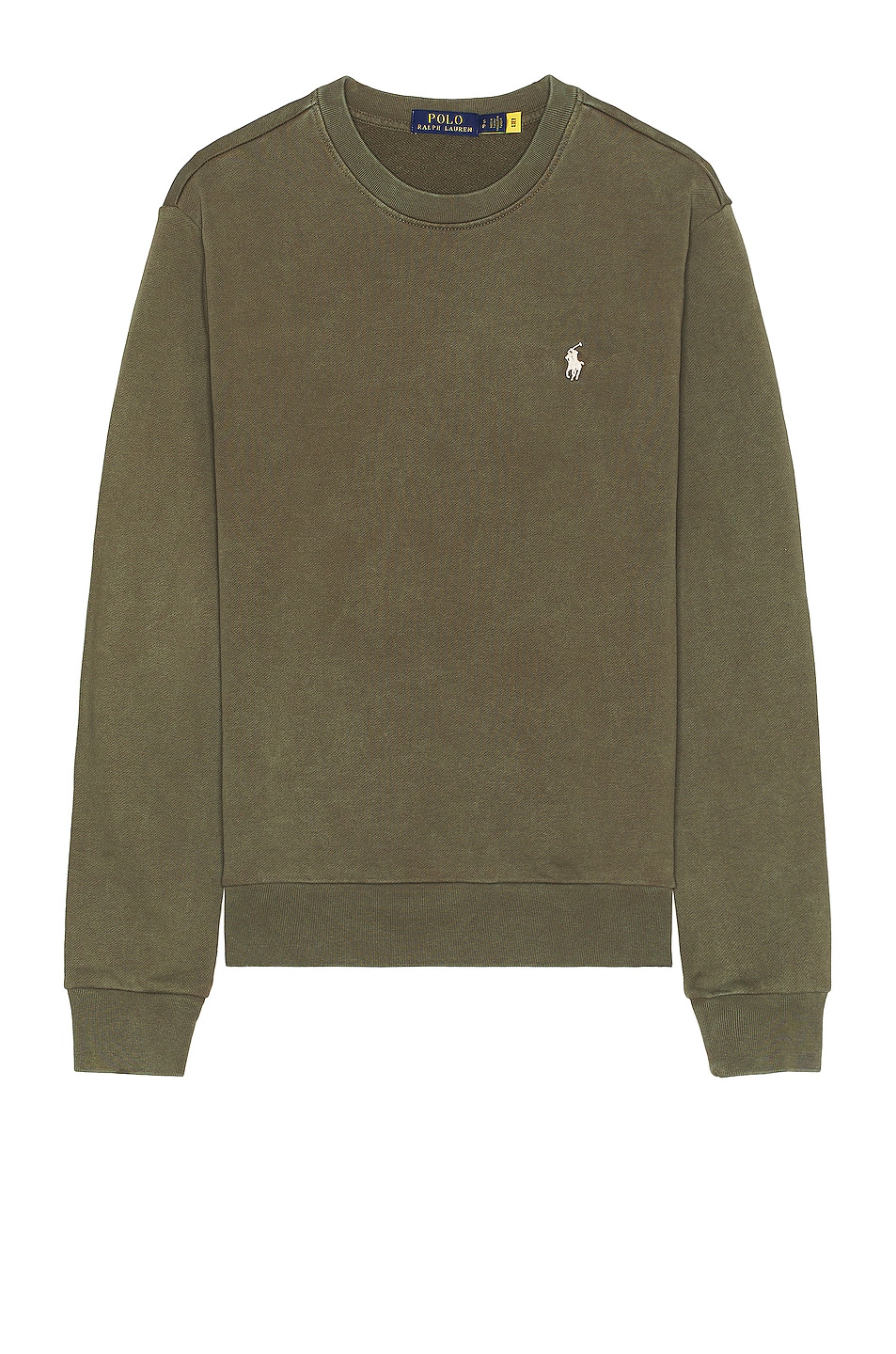Image 1 of Polo Ralph Lauren Sweater in Defender Green