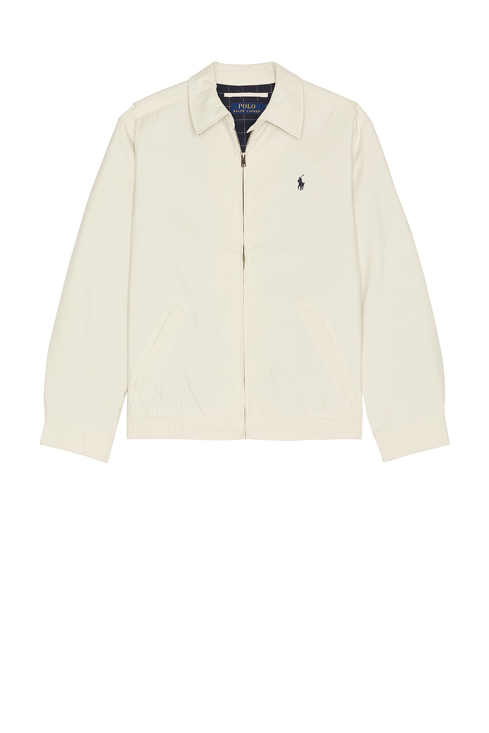 Polo Ralph Lauren Polyester Twill Bi-Swing Windbreaker Jacket | Thumbnail 4 Polo Ralph Lauren Polyester Twill Bi-Swing Windbreaker Jacket | Thumbnail 4