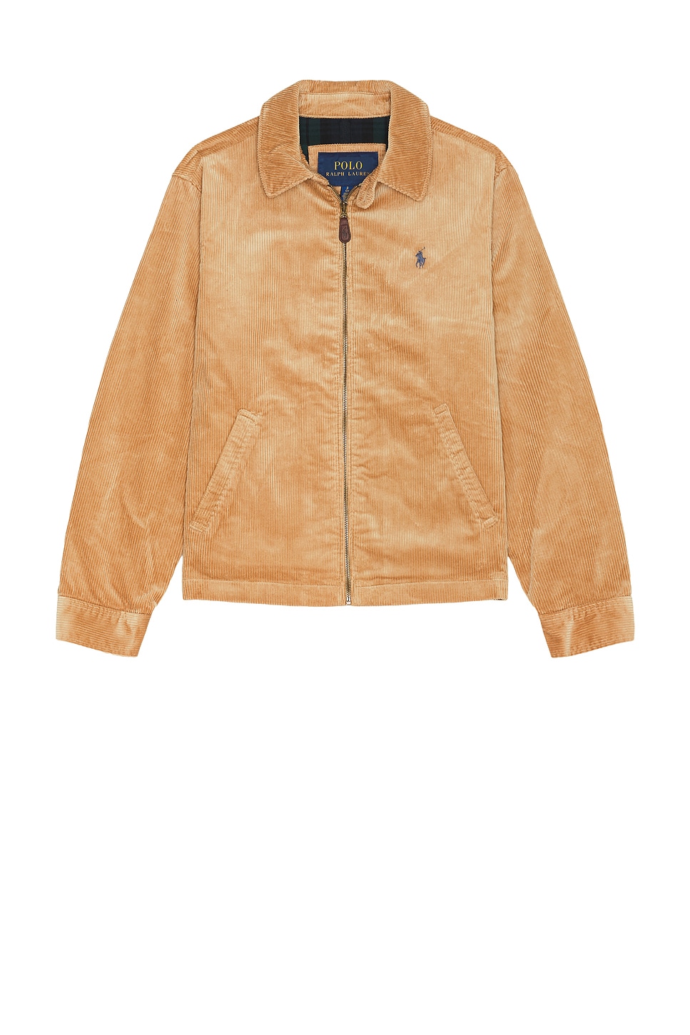 Polo Ralph Lauren 8 Wale Corduroy Wynton Windbreaker | Thumbnail 4 Polo Ralph Lauren 8 Wale Corduroy Wynton Windbreaker | Thumbnail 4