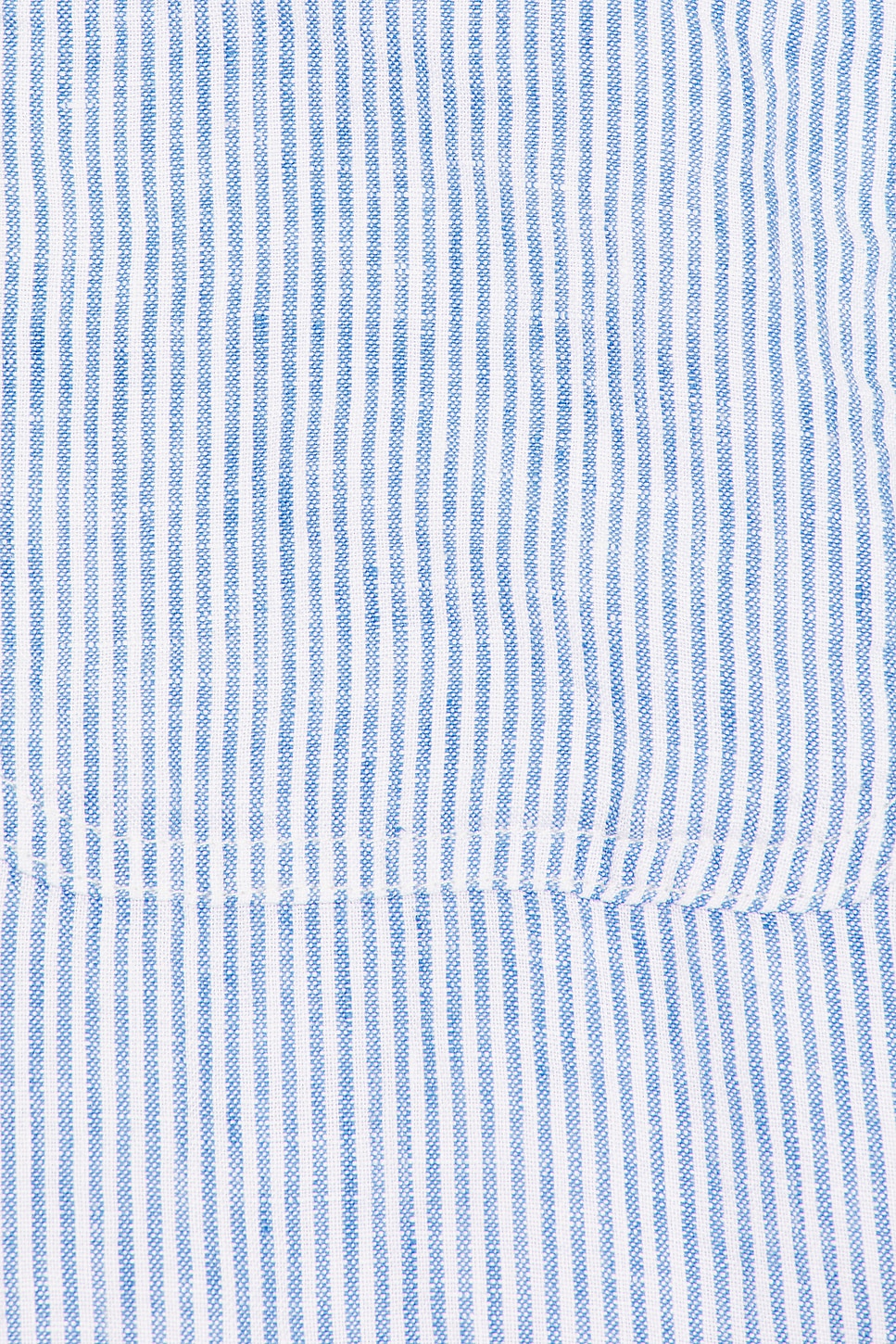 Polo Ralph Lauren Slubby Linen Striped Chore Overshirt | Thumbnail 5 Polo Ralph Lauren Slubby Linen Striped Chore Overshirt | Thumbnail 5