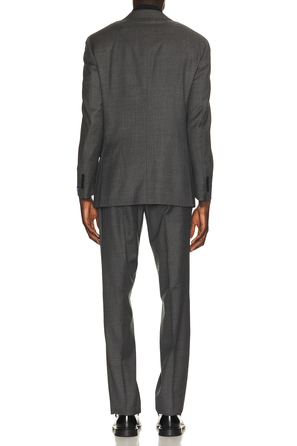 Polo Ralph Lauren 2-buton Single Breasted Sharkskin 2-piece Suit | Thumbnail 3 Polo Ralph Lauren 2-buton Single Breasted Sharkskin 2-piece Suit | Thumbnail 3