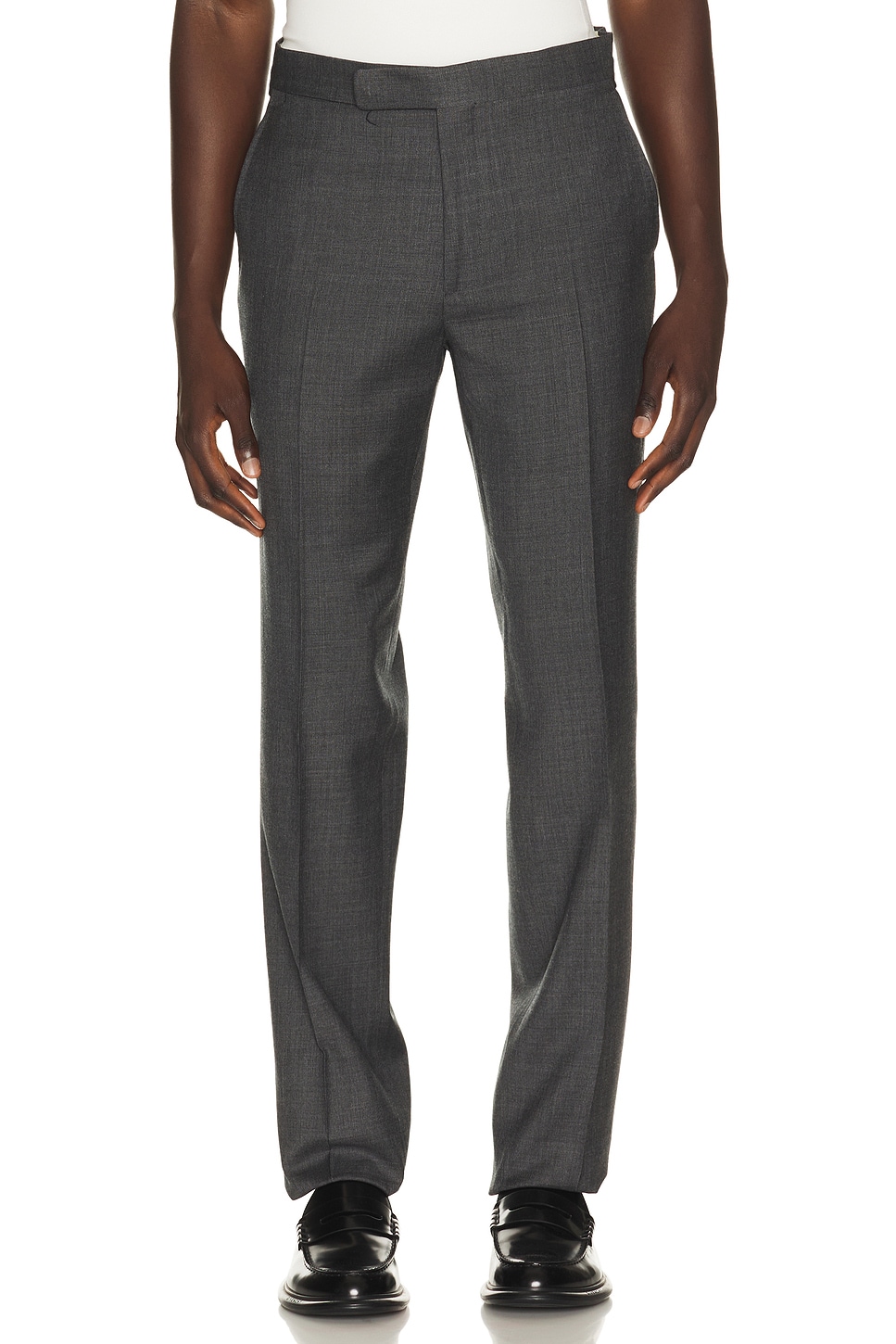 Polo Ralph Lauren 2-buton Single Breasted Sharkskin 2-piece Suit | Thumbnail 4 Polo Ralph Lauren 2-buton Single Breasted Sharkskin 2-piece Suit | Thumbnail 4