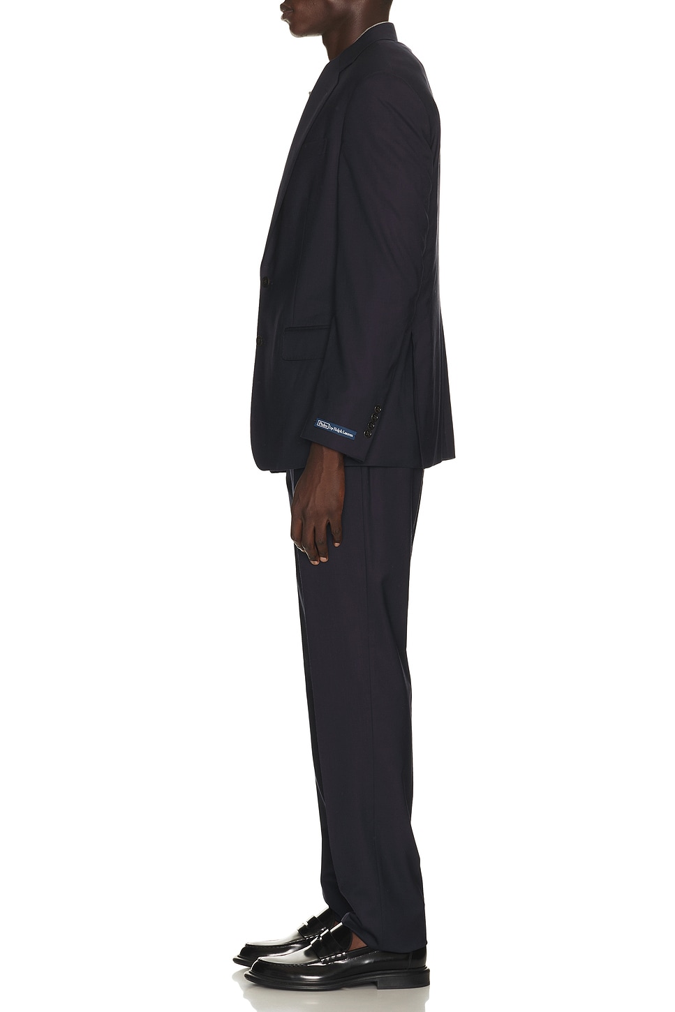 Polo Ralph Lauren Solid Twill Suit | Thumbnail 2 Polo Ralph Lauren Solid Twill Suit | Thumbnail 2