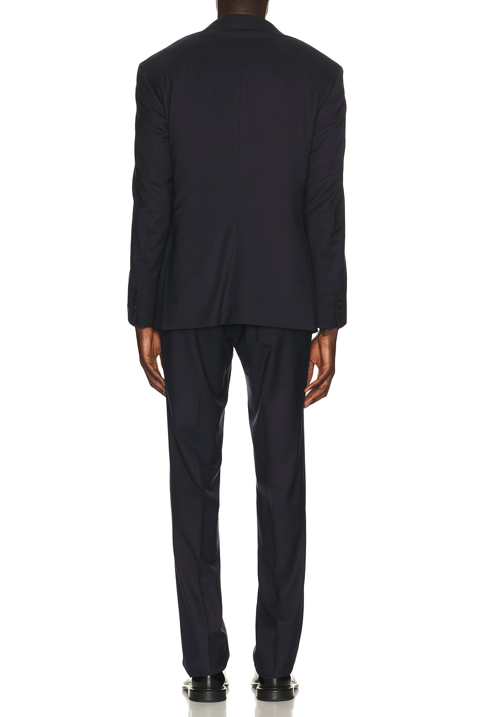 Polo Ralph Lauren Solid Twill Suit | Thumbnail 3 Polo Ralph Lauren Solid Twill Suit | Thumbnail 3