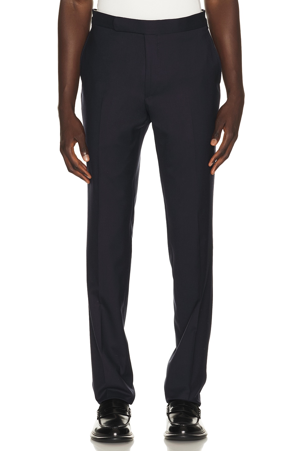 Polo Ralph Lauren Solid Twill Suit | Thumbnail 4 Polo Ralph Lauren Solid Twill Suit | Thumbnail 4