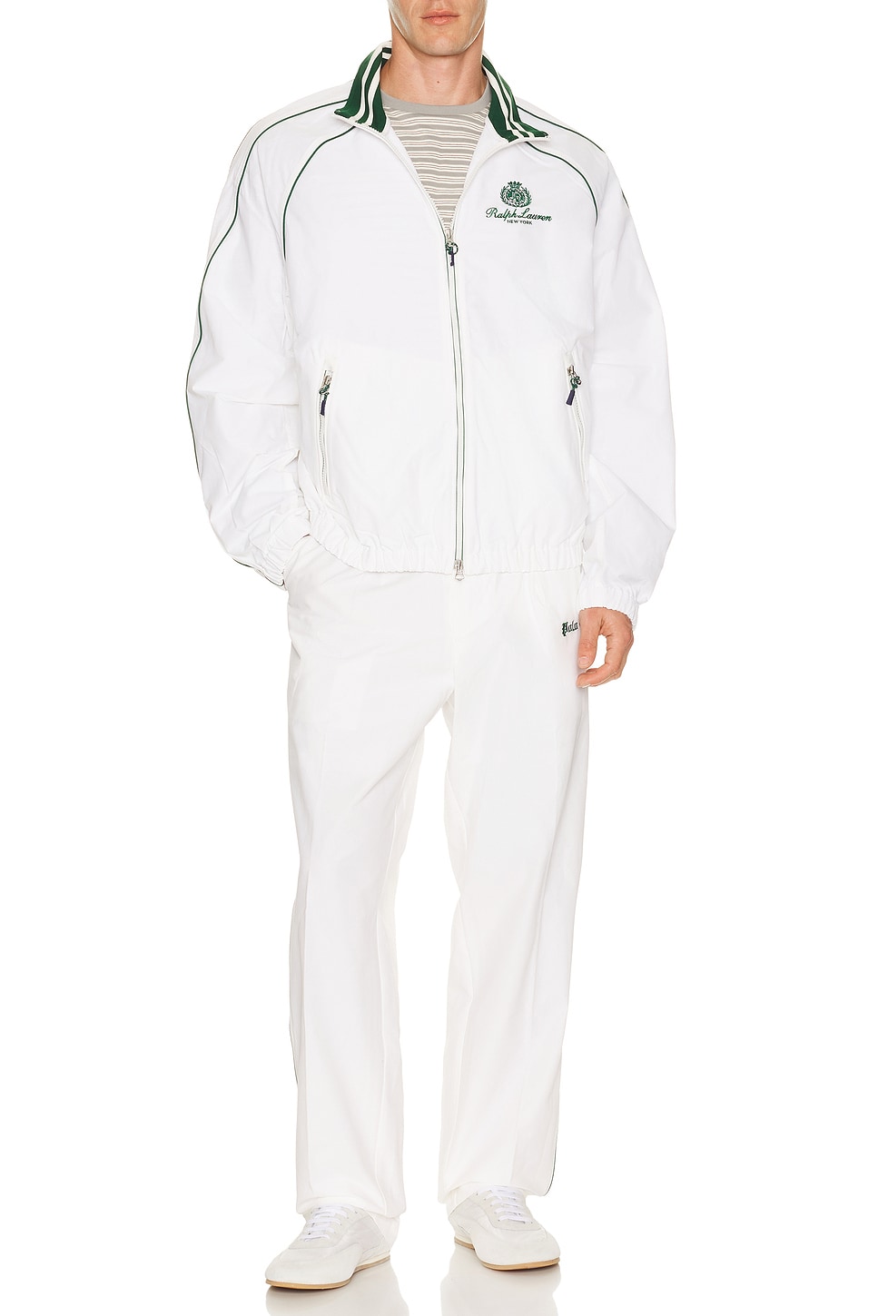 Polo Ralph Lauren Oakfort Windbreaker | Thumbnail 3