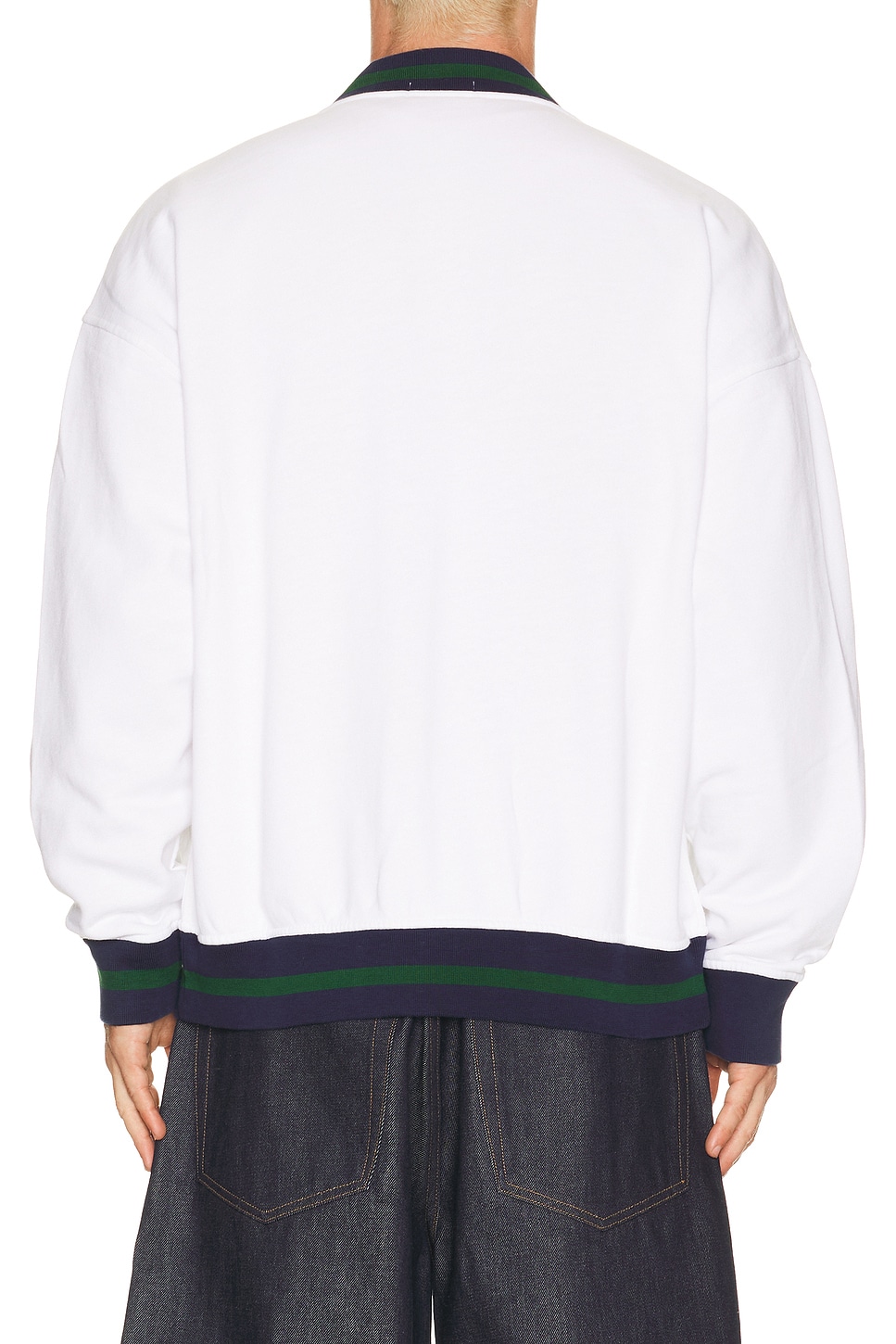 Polo Ralph Lauren Tennis Baseball Jacket | Thumbnail 2