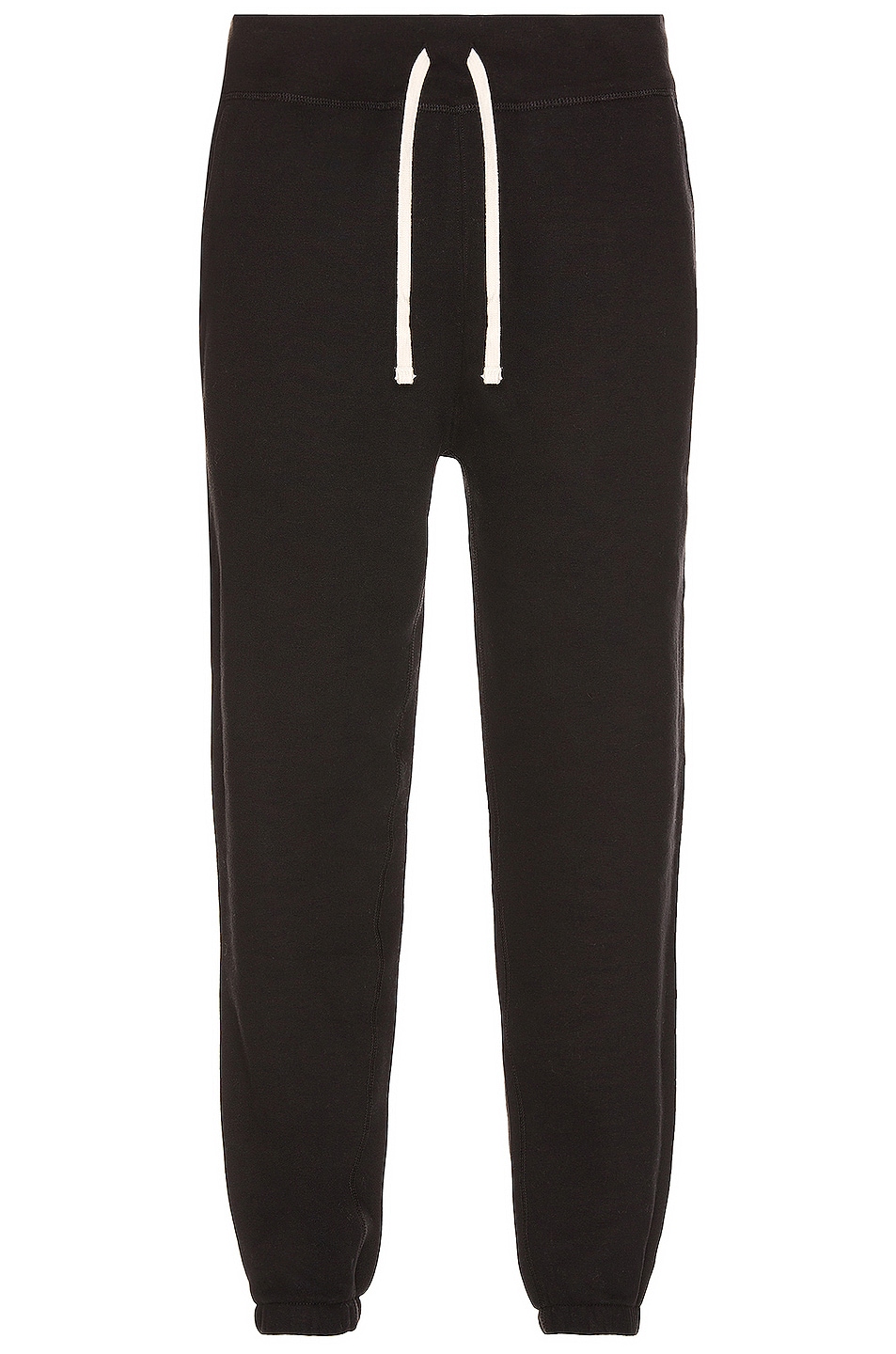 Image 1 of Polo Ralph Lauren Fleece Pant Relaxed in Polo Black