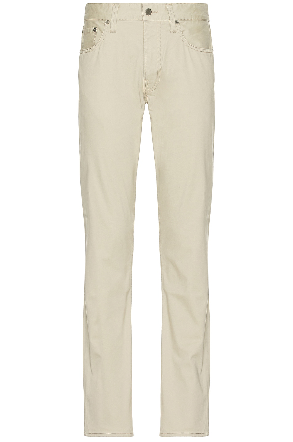 Image 1 of Polo Ralph Lauren 5 Pocket Sateen Chino Pant in Surplus Khaki