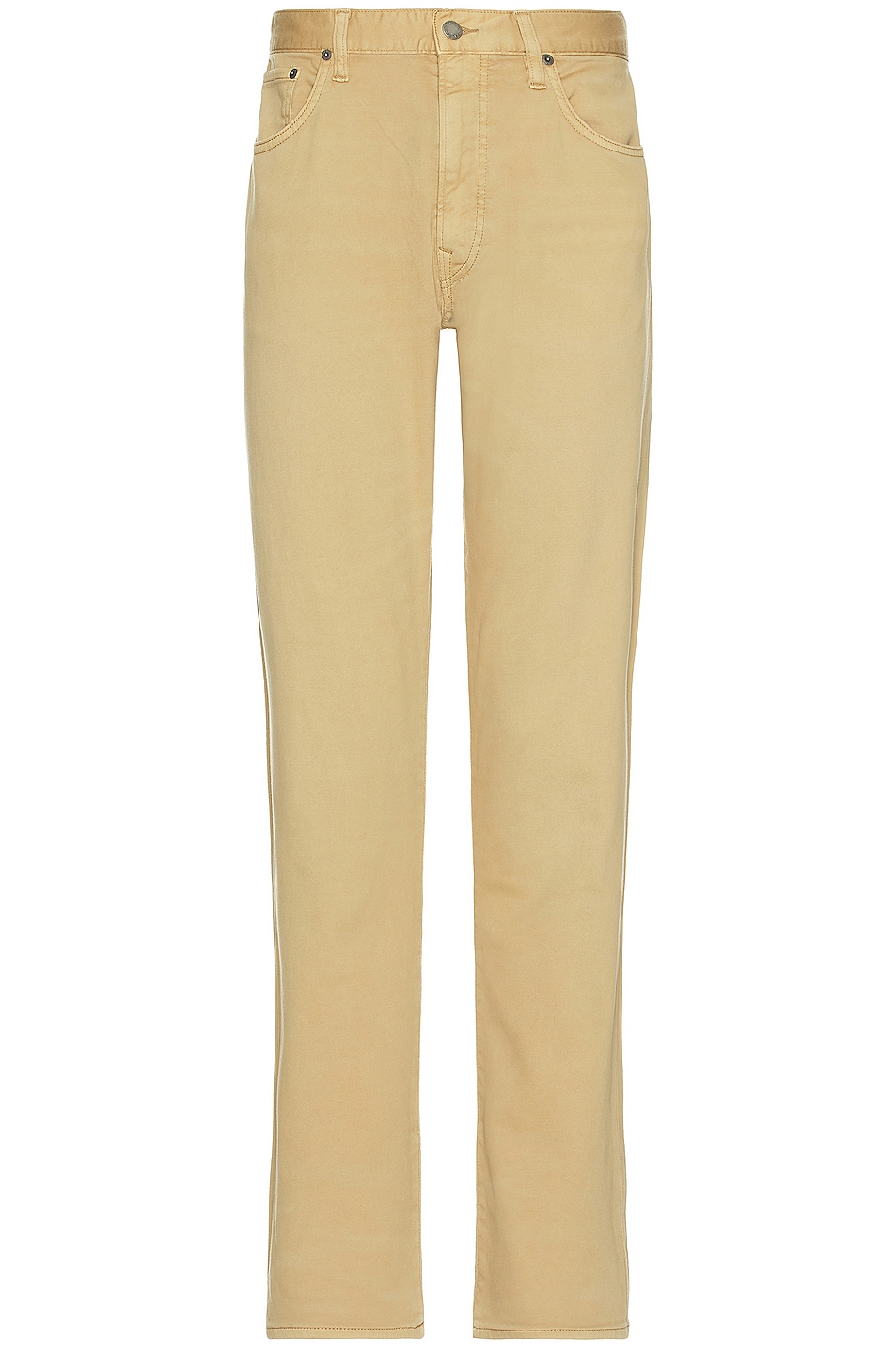 Image 1 of Polo Ralph Lauren Knit Like Chino Pant in Khaki Hill