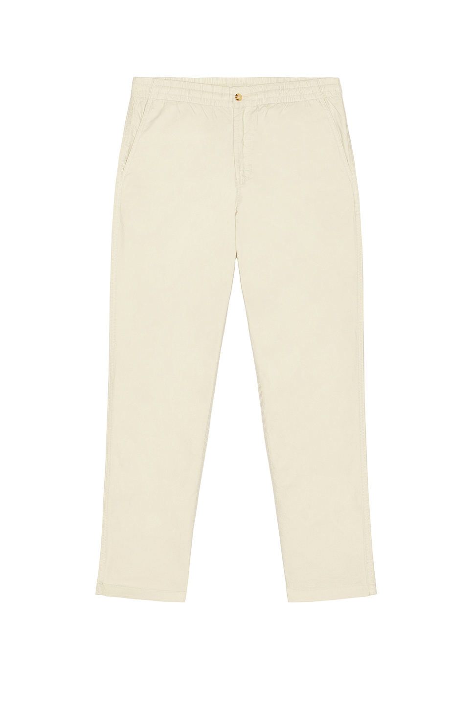 Image 1 of Polo Ralph Lauren Prepster Pant in Basic Sand