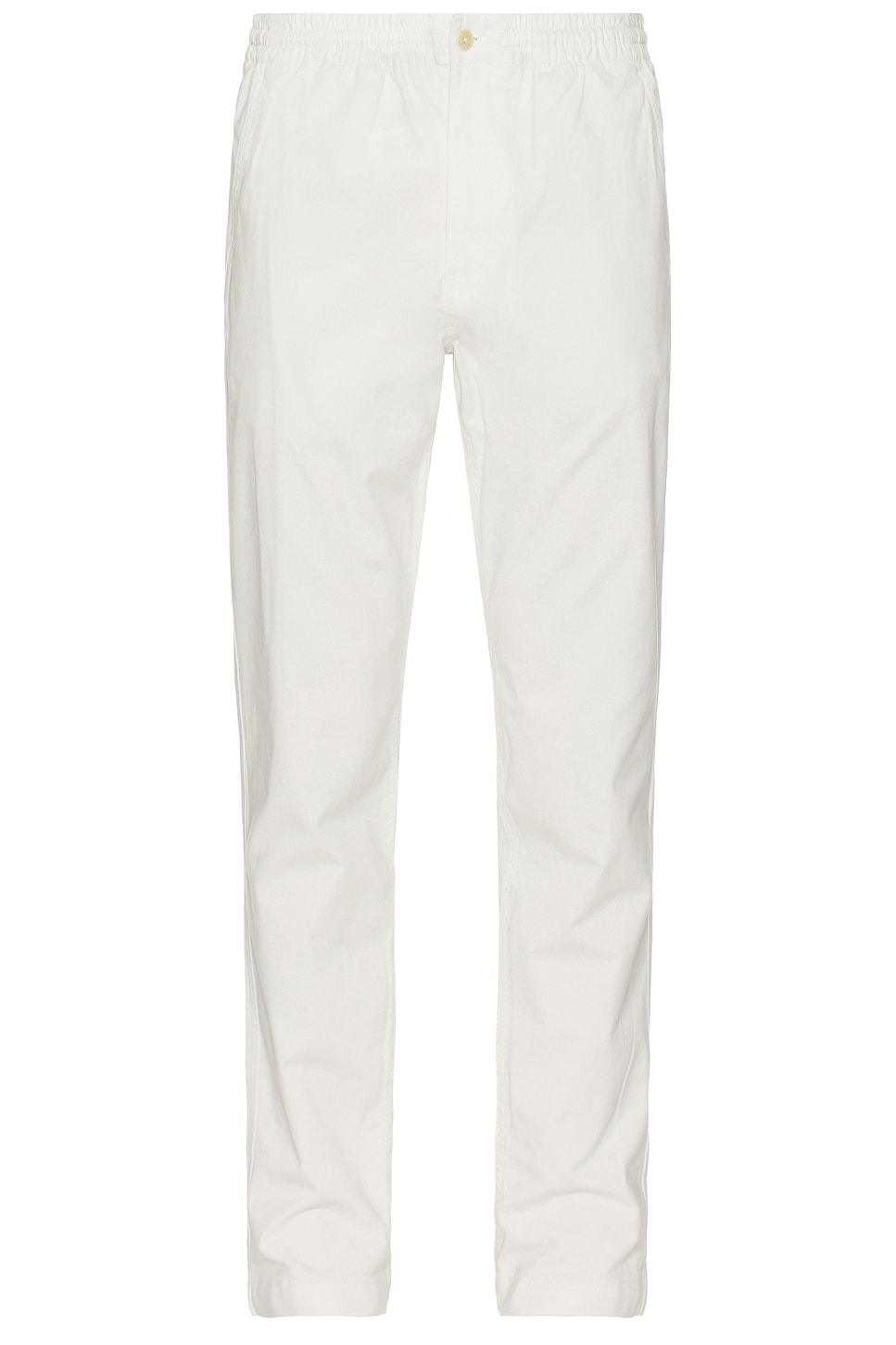 Image 1 of Polo Ralph Lauren Prepster Pant in Deckwash White