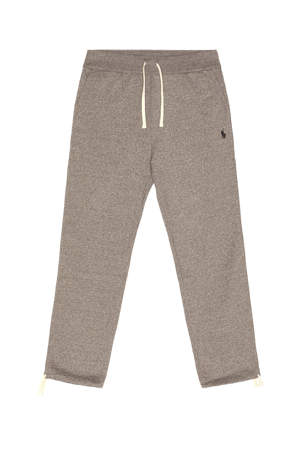 Image 1 of Polo Ralph Lauren Fleece Pant Relaxed in Alaskan Heather