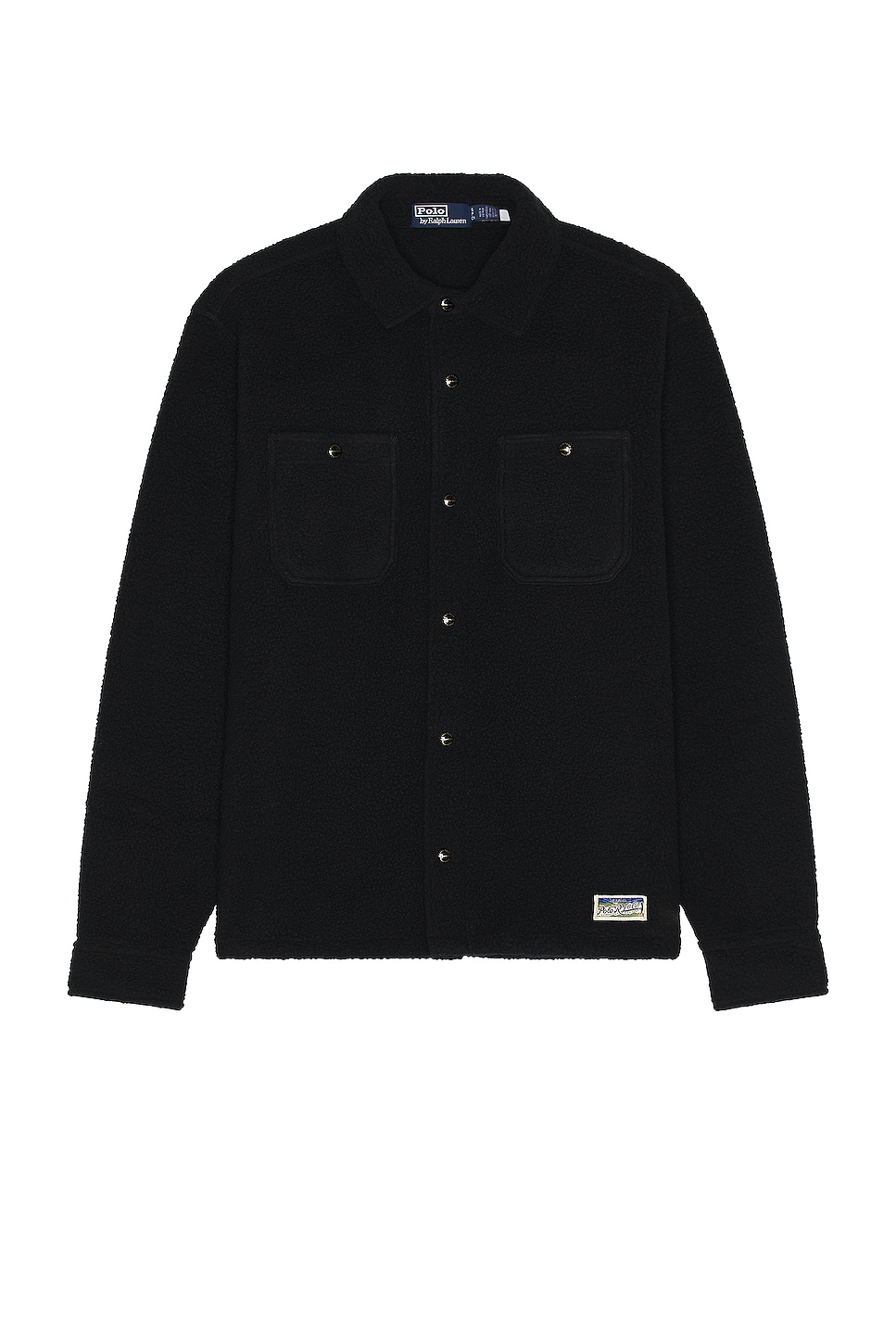 Image 1 of Polo Ralph Lauren Sport Shirt in Polo Black