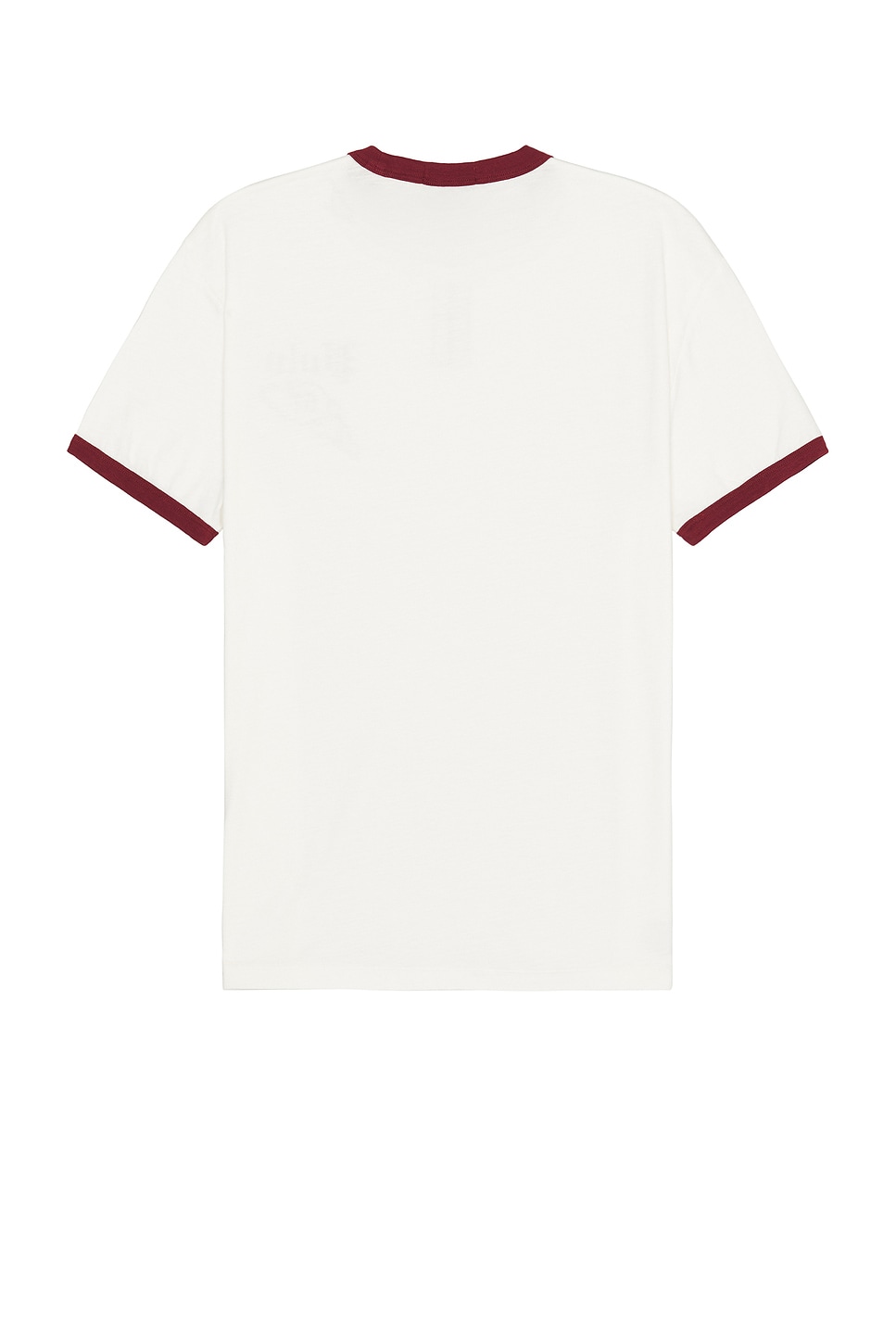 Shop Polo Ralph Lauren Athletic Club Tee In Nevis & Red Carpet