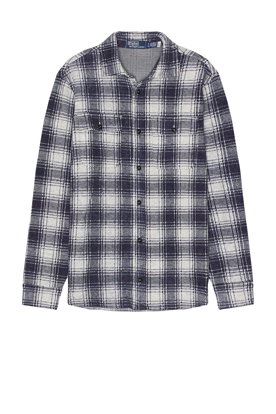 Polo Ralph Lauren Long Sleeve Shirt Jacket